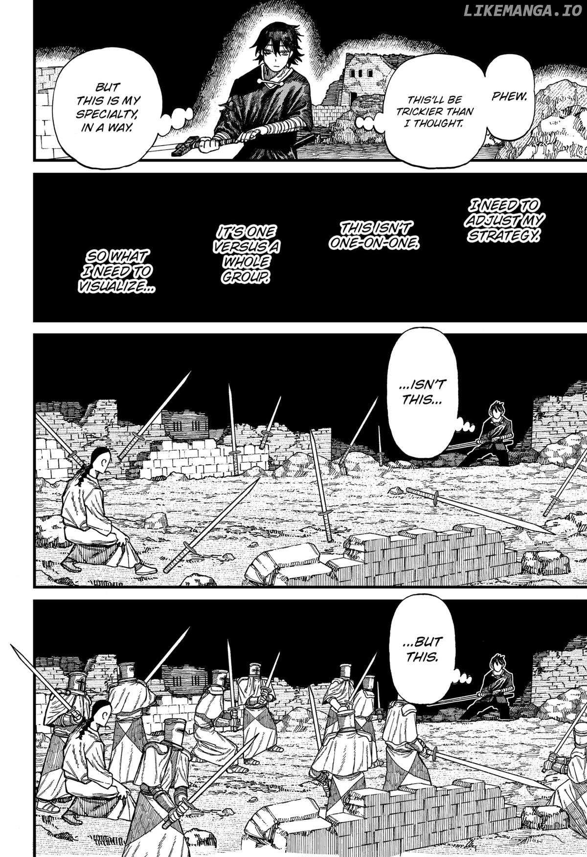 Centuria Chapter 45 Page 11