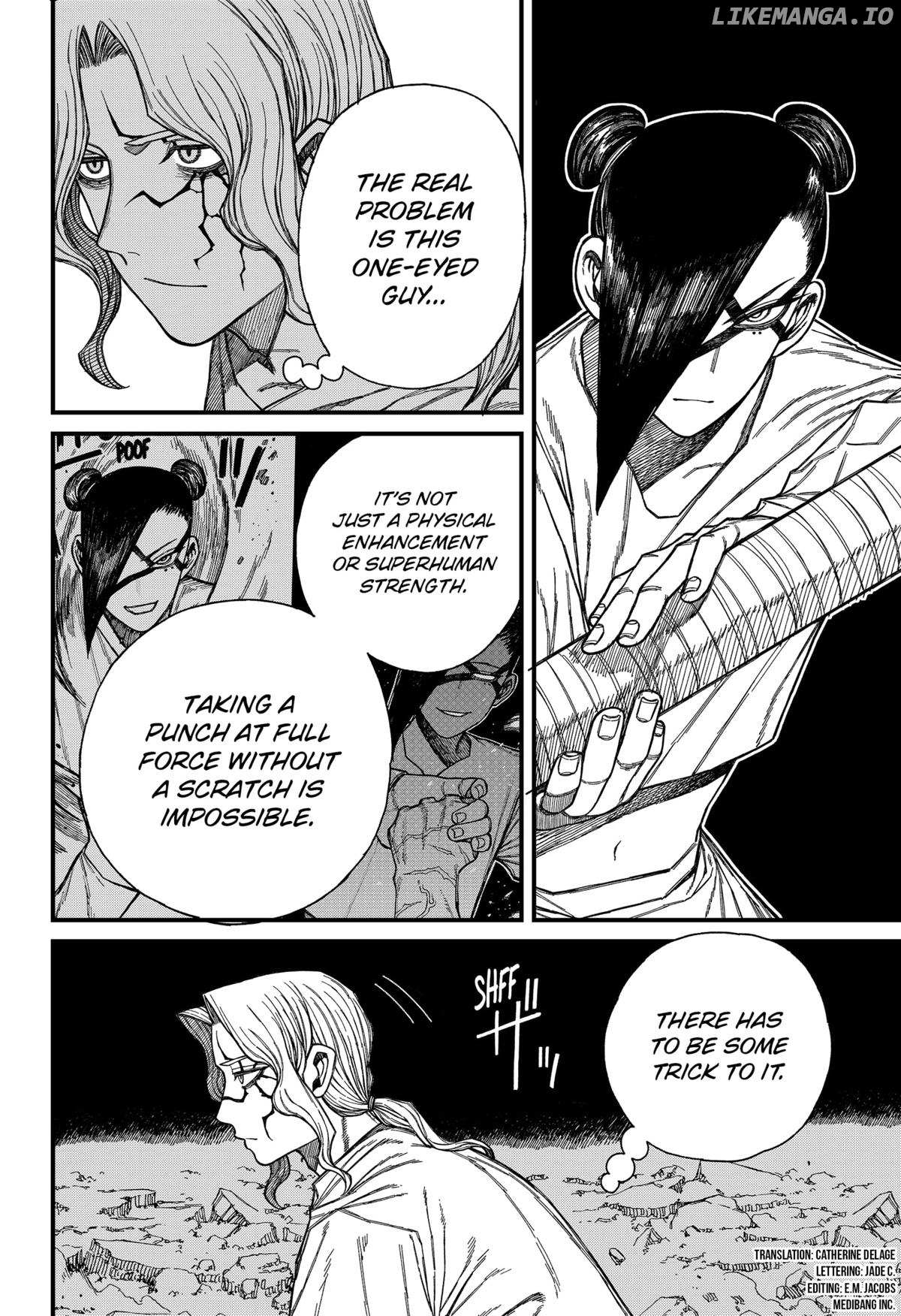 Centuria Chapter 50 Page 3