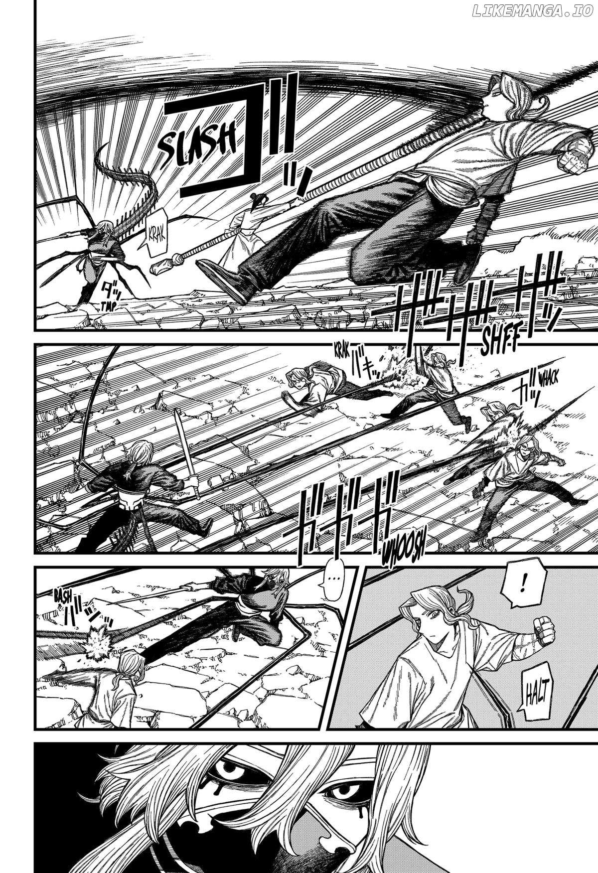 Centuria Chapter 50 Page 5