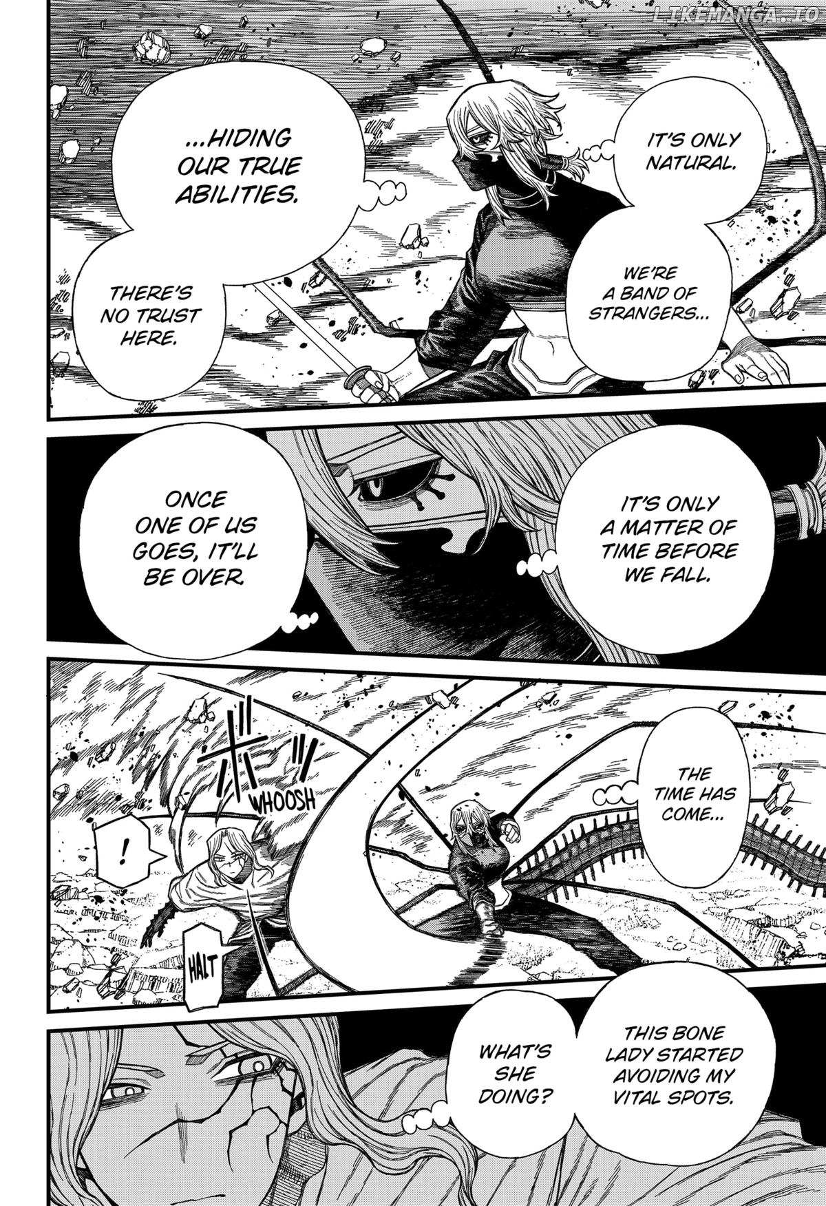 Centuria Chapter 50 Page 9