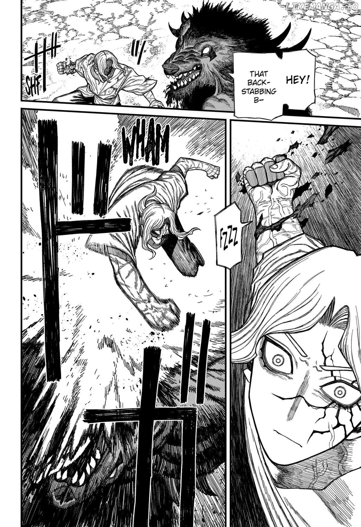 Centuria Chapter 50 Page 15