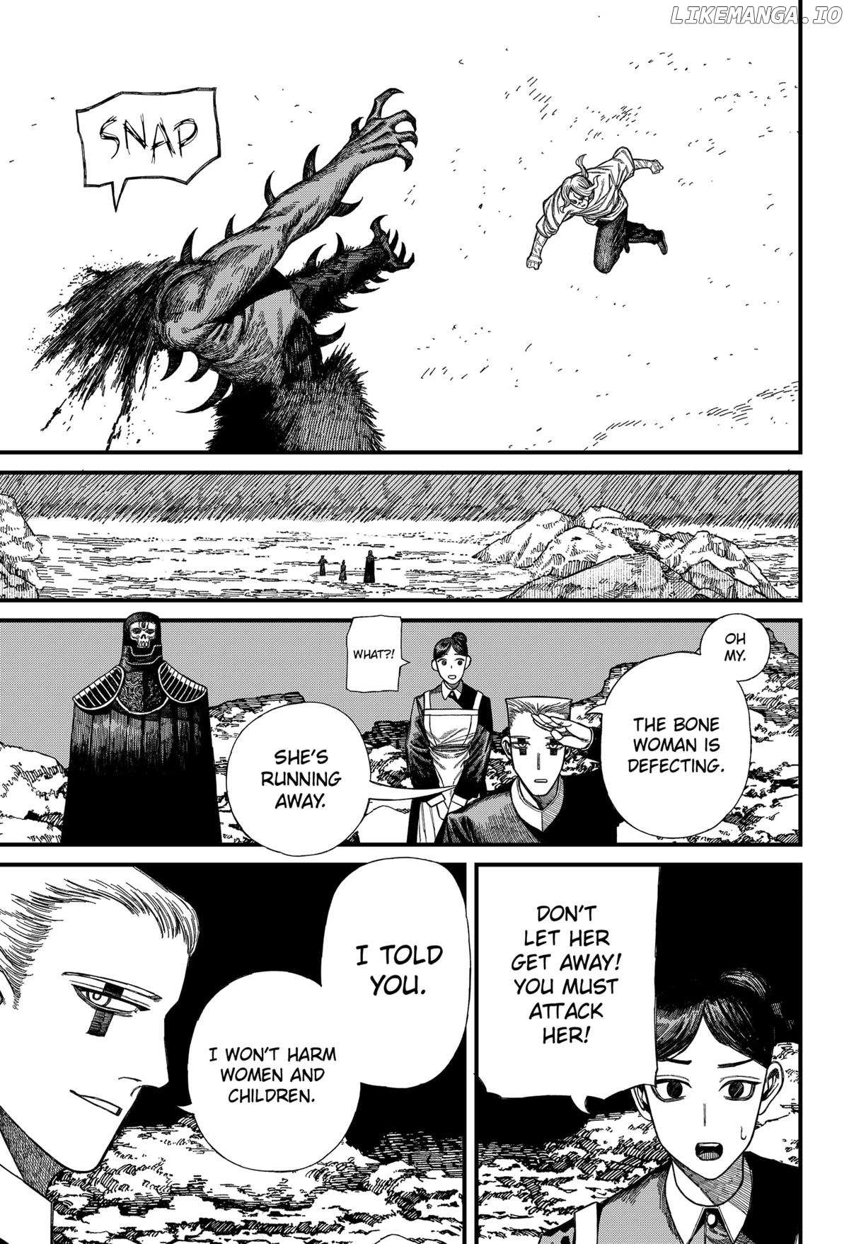Centuria Chapter 50 Page 16