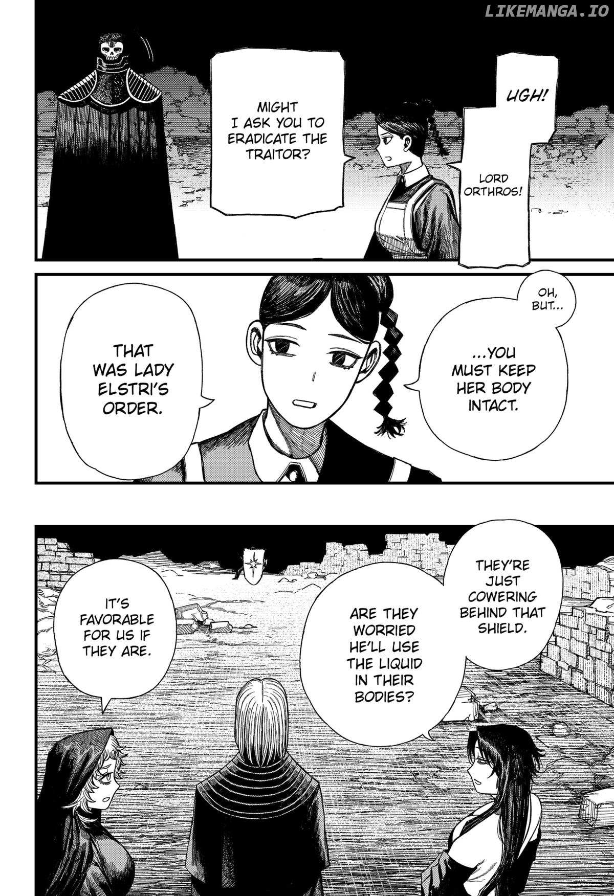 Centuria Chapter 50 Page 17