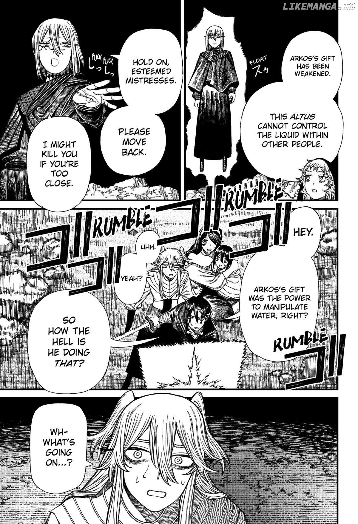 Centuria Chapter 50 Page 18
