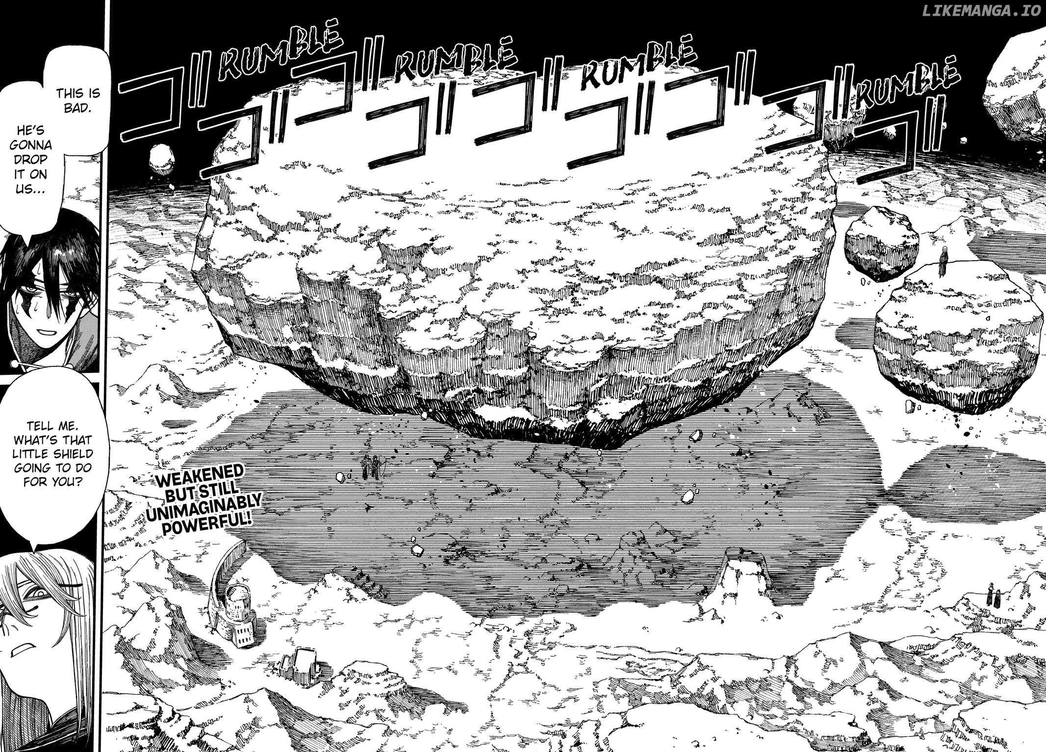 Centuria Chapter 50 Page 19