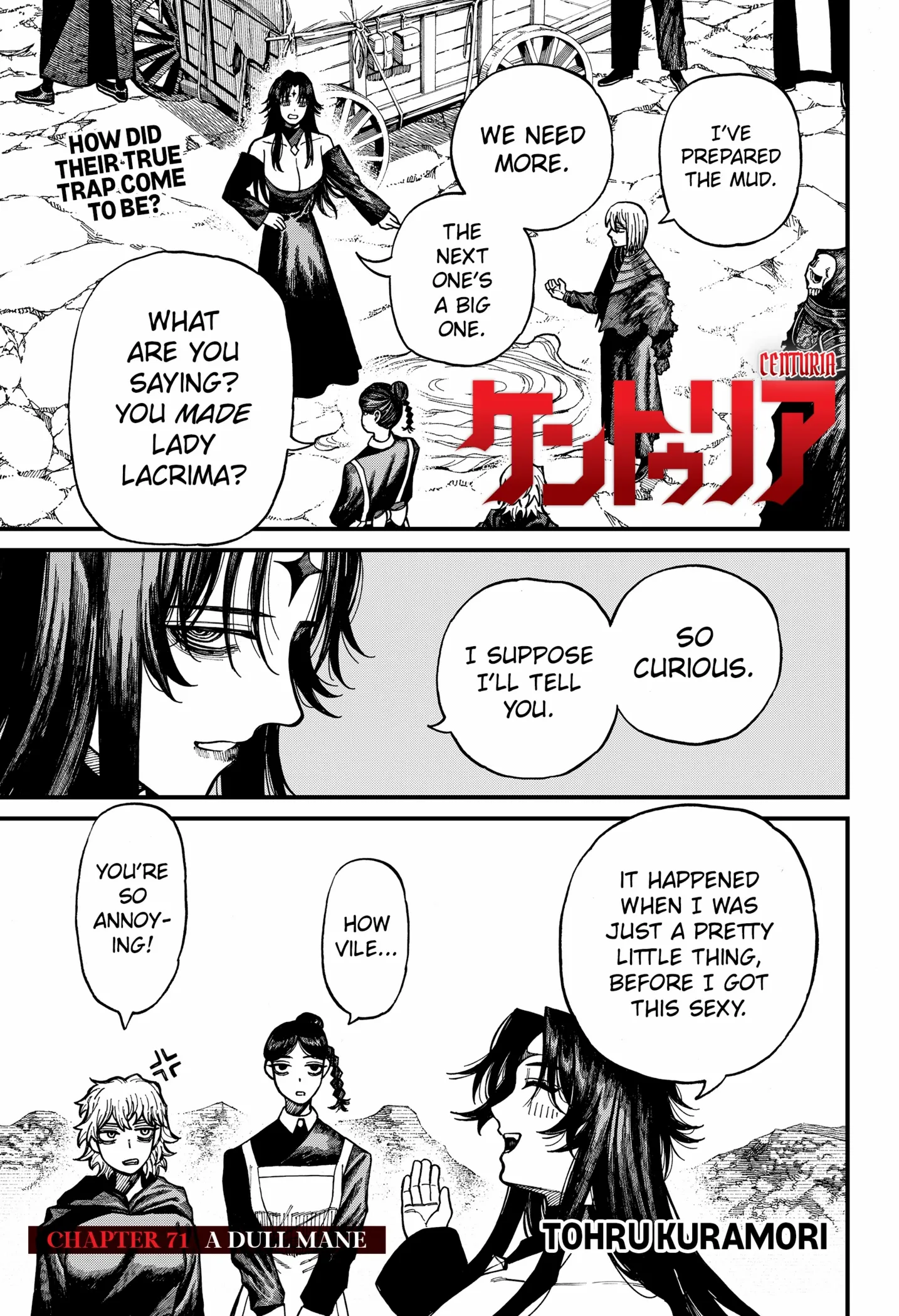 Centuria Chapter 71 Page 2