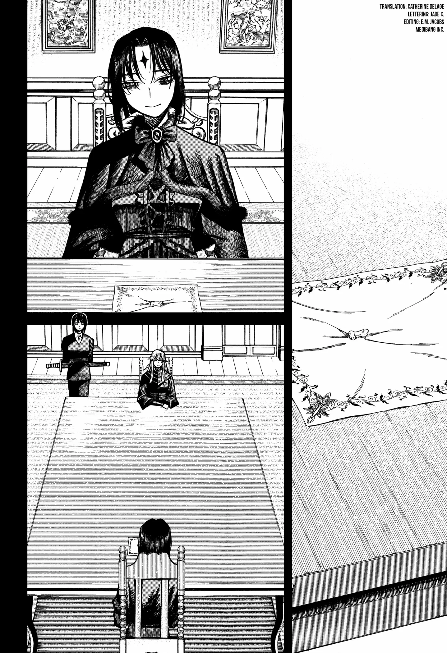 Centuria Chapter 71 Page 3