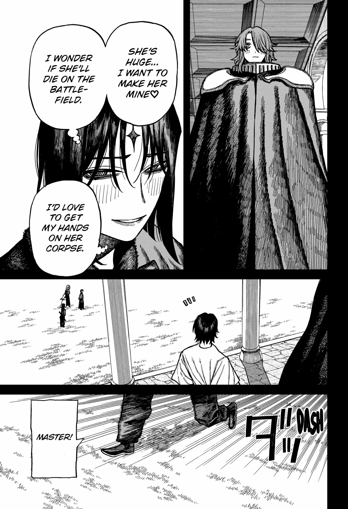 Centuria Chapter 71 Page 12