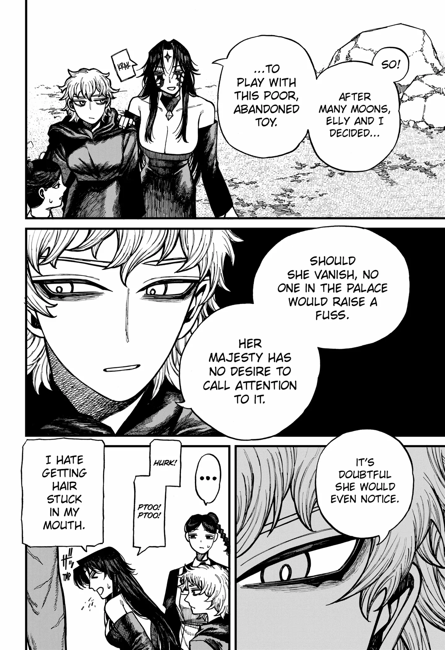 Centuria Chapter 71 Page 17