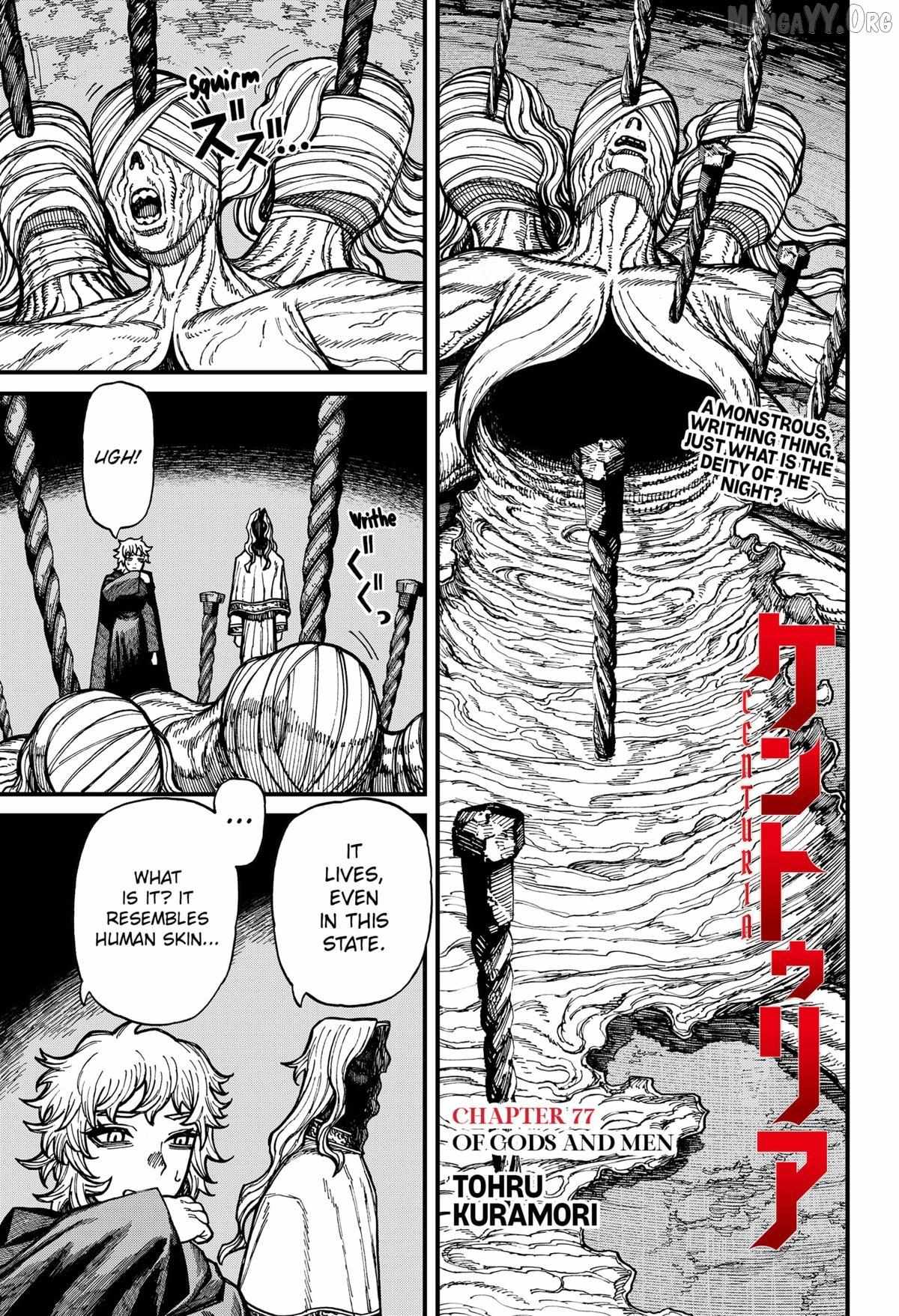 Centuria Chapter 77 Page 2