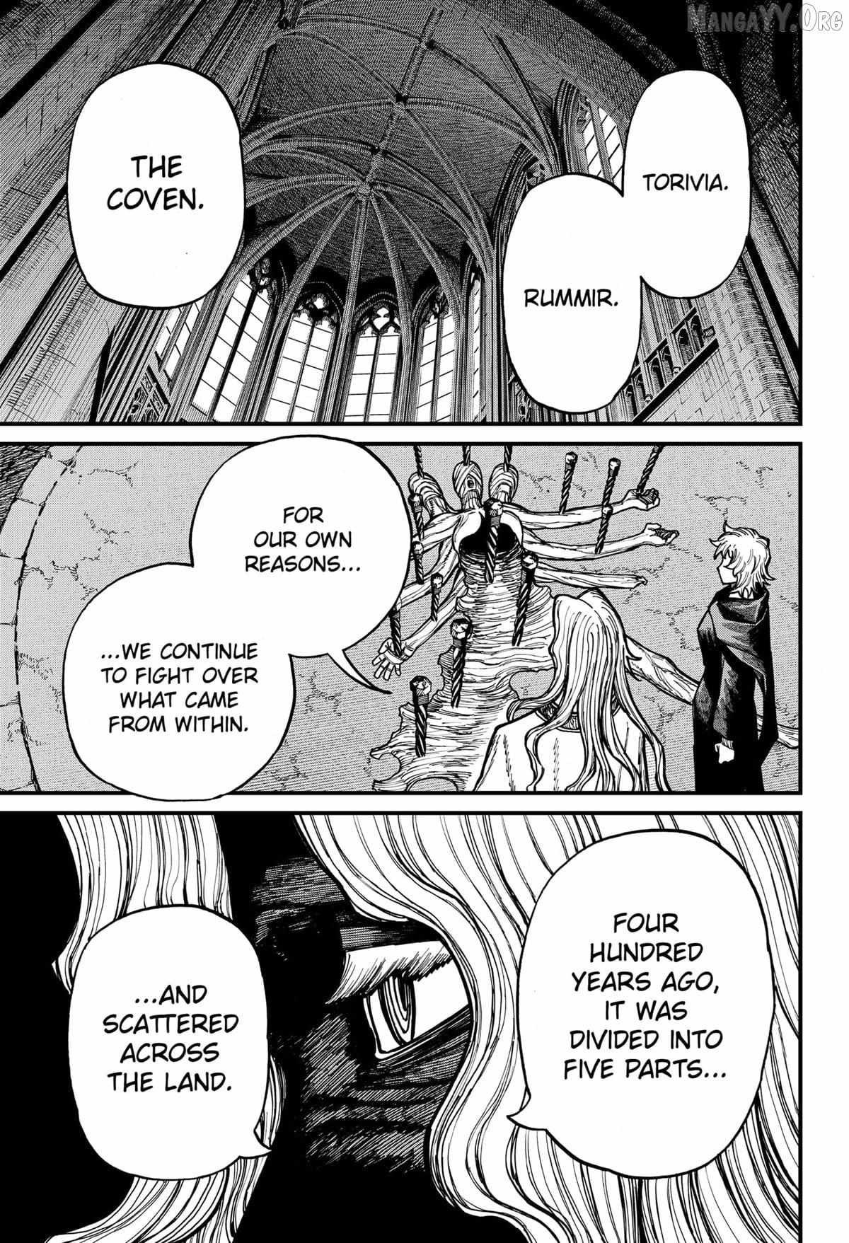 Centuria Chapter 77 Page 15