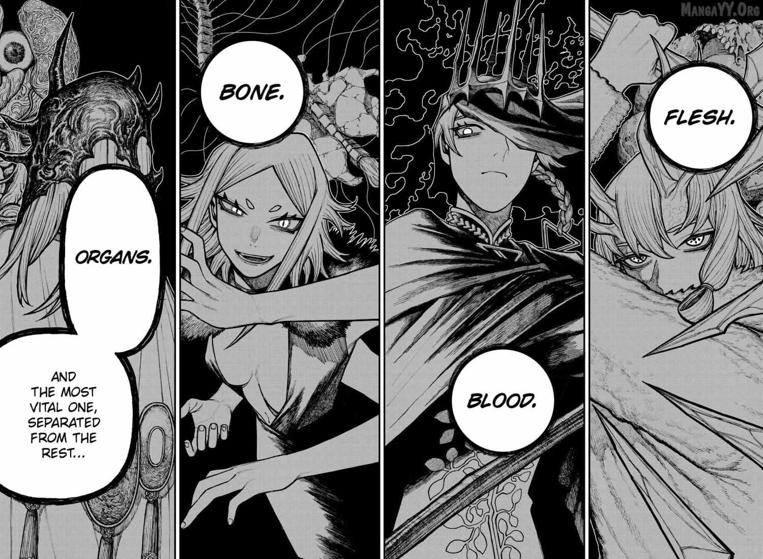 Centuria Chapter 77 Page 16