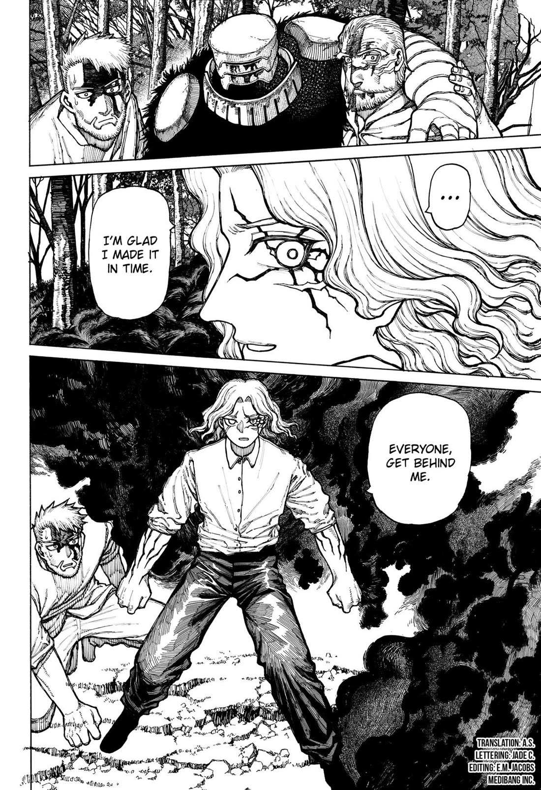 Centuria Chapter 8 Page 3