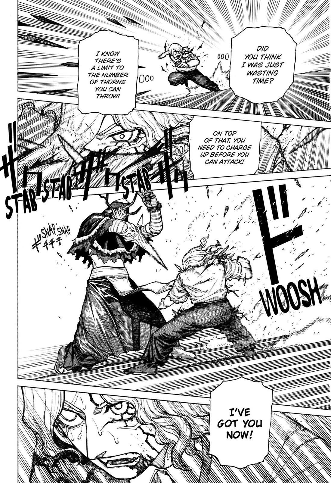 Centuria Chapter 8 Page 21
