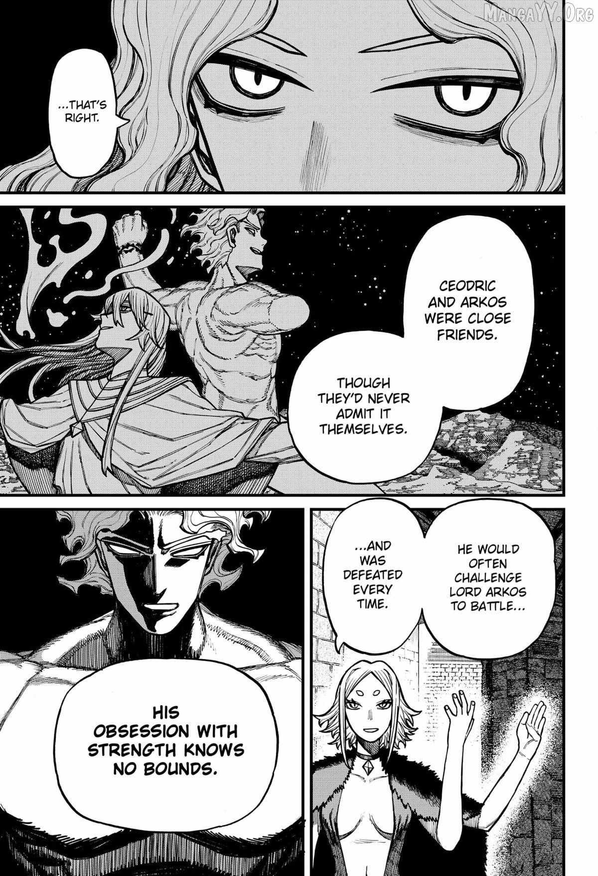 Centuria Chapter 84 Page 3