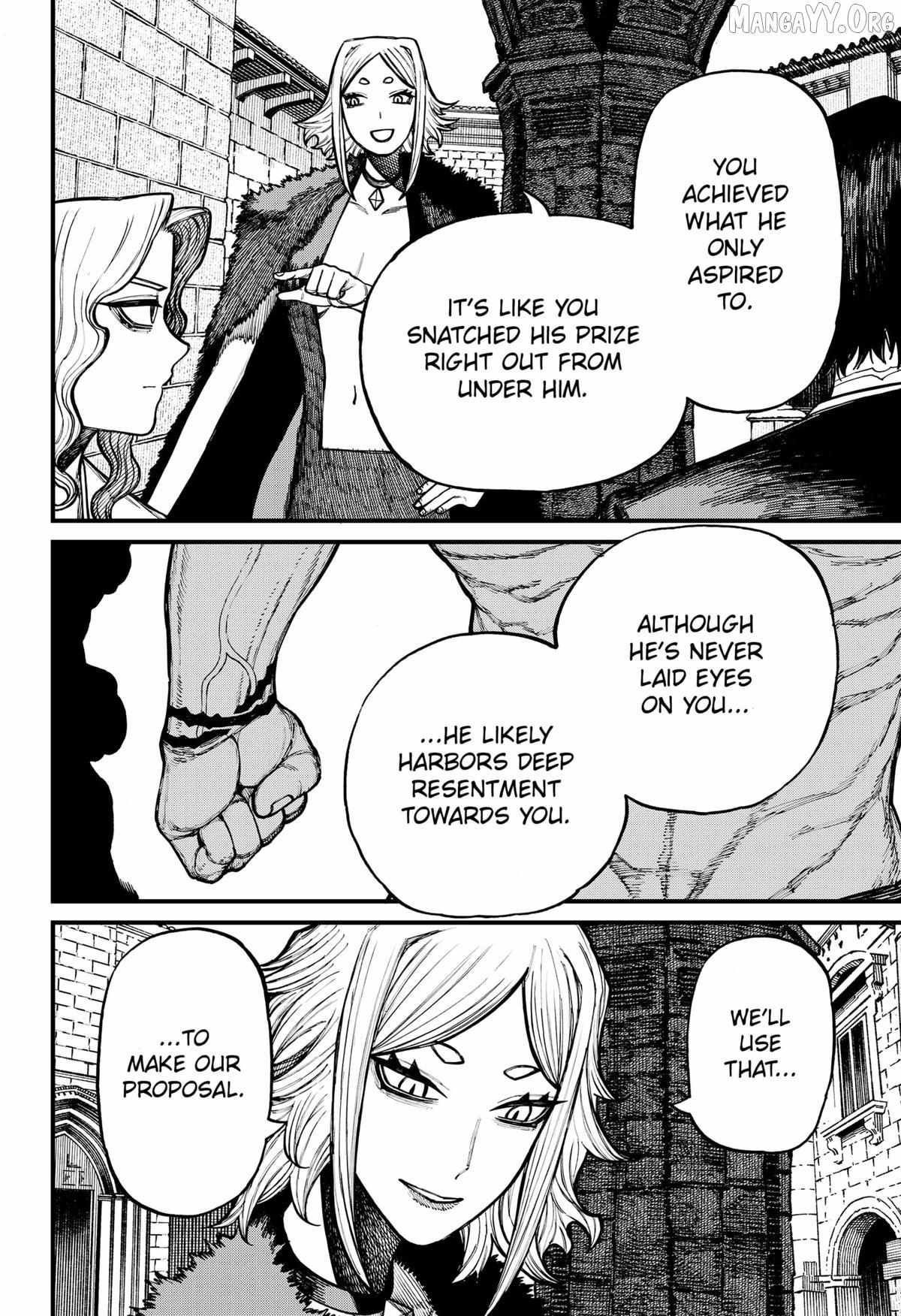 Centuria Chapter 84 Page 4