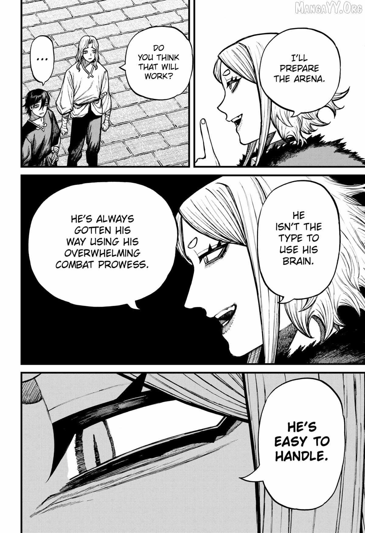 Centuria Chapter 84 Page 6