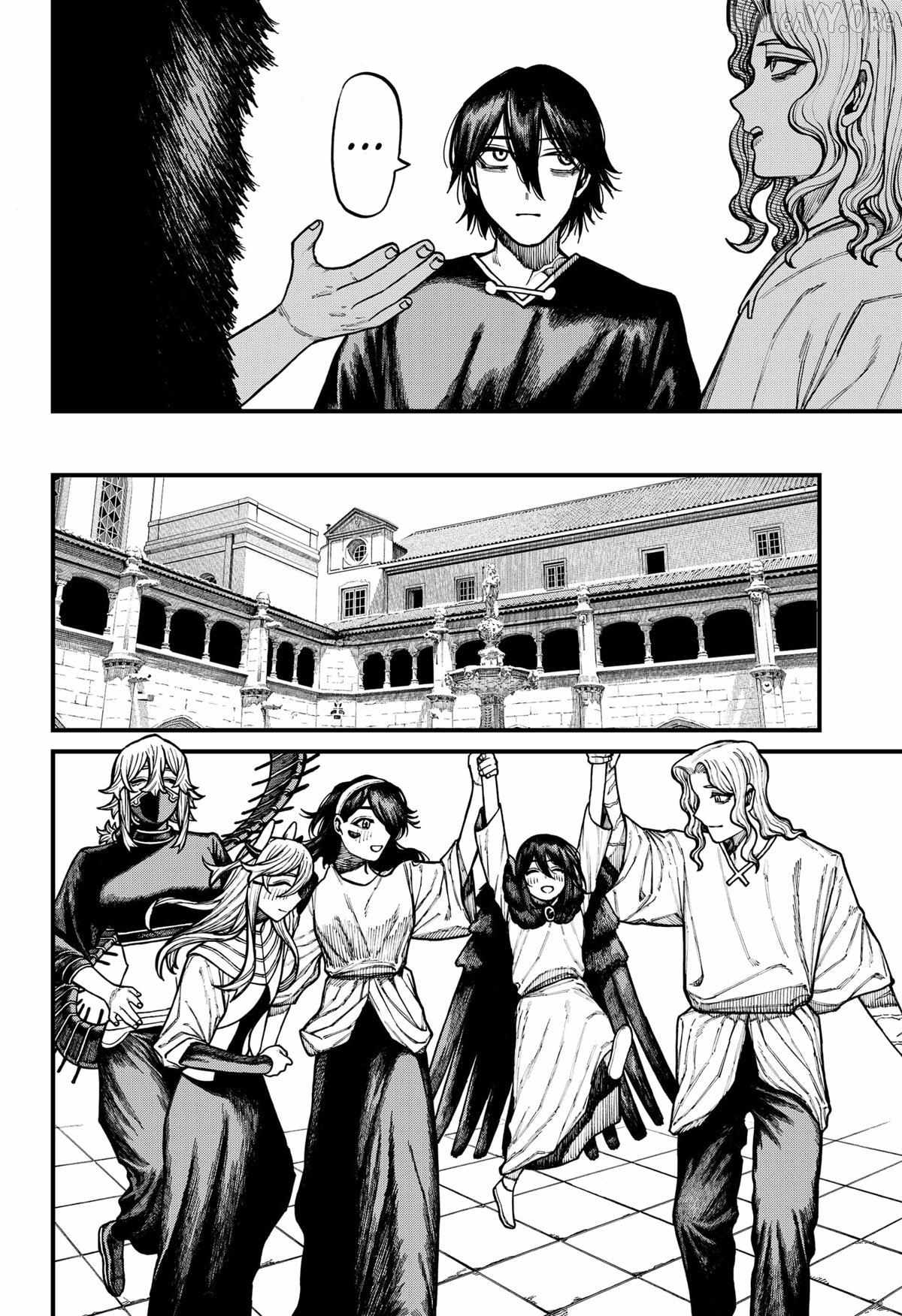 Centuria Chapter 84 Page 8