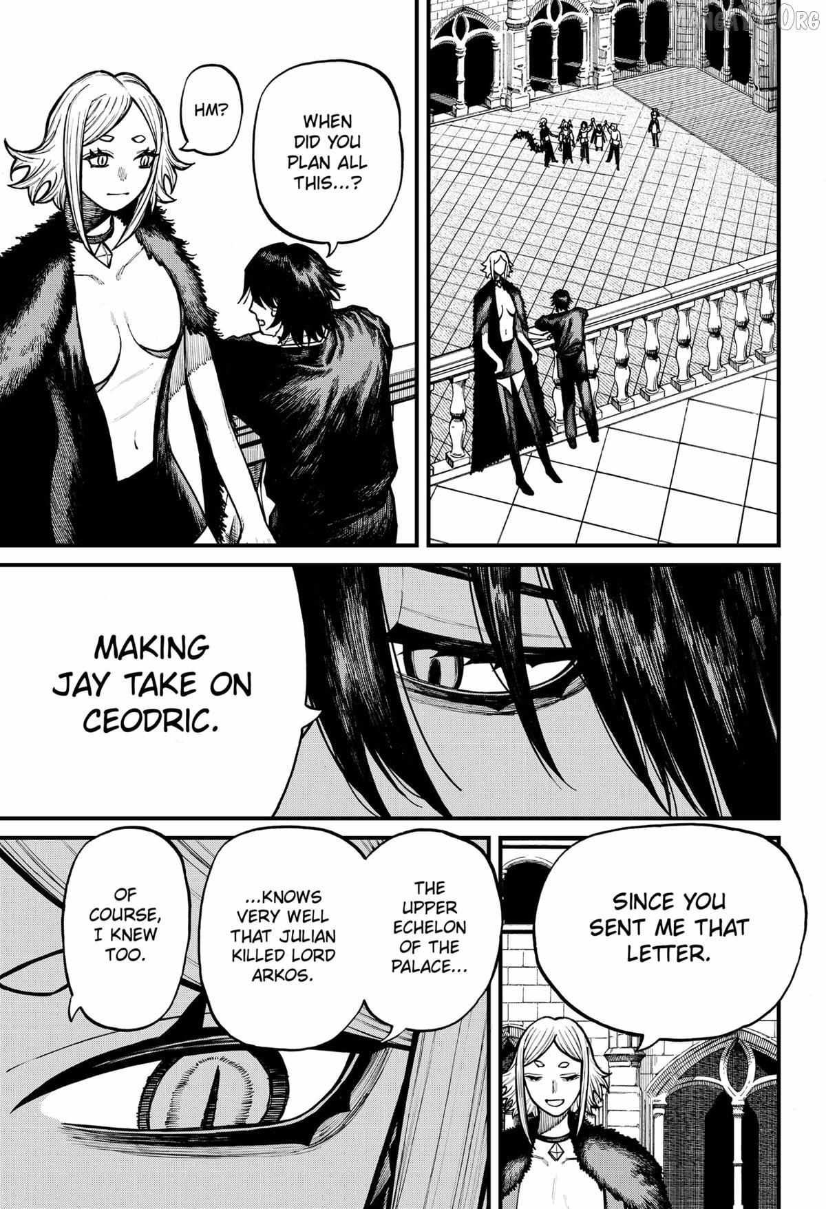 Centuria Chapter 84 Page 9