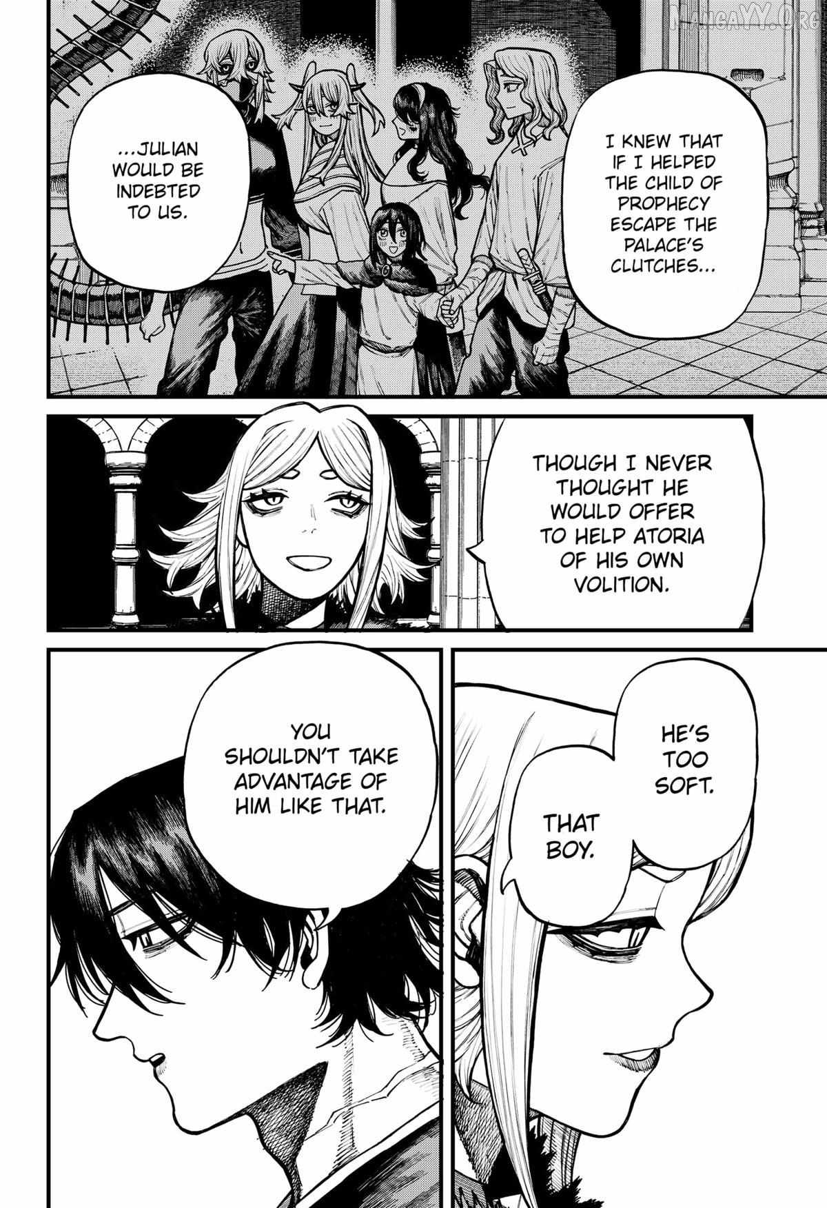Centuria Chapter 84 Page 10