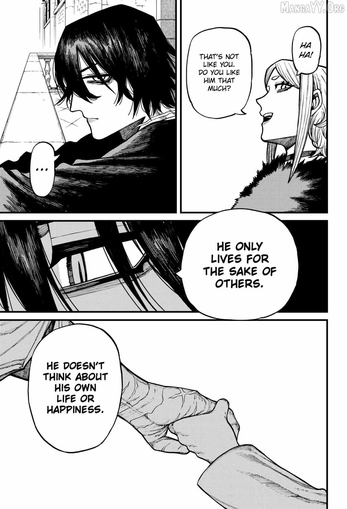Centuria Chapter 84 Page 11