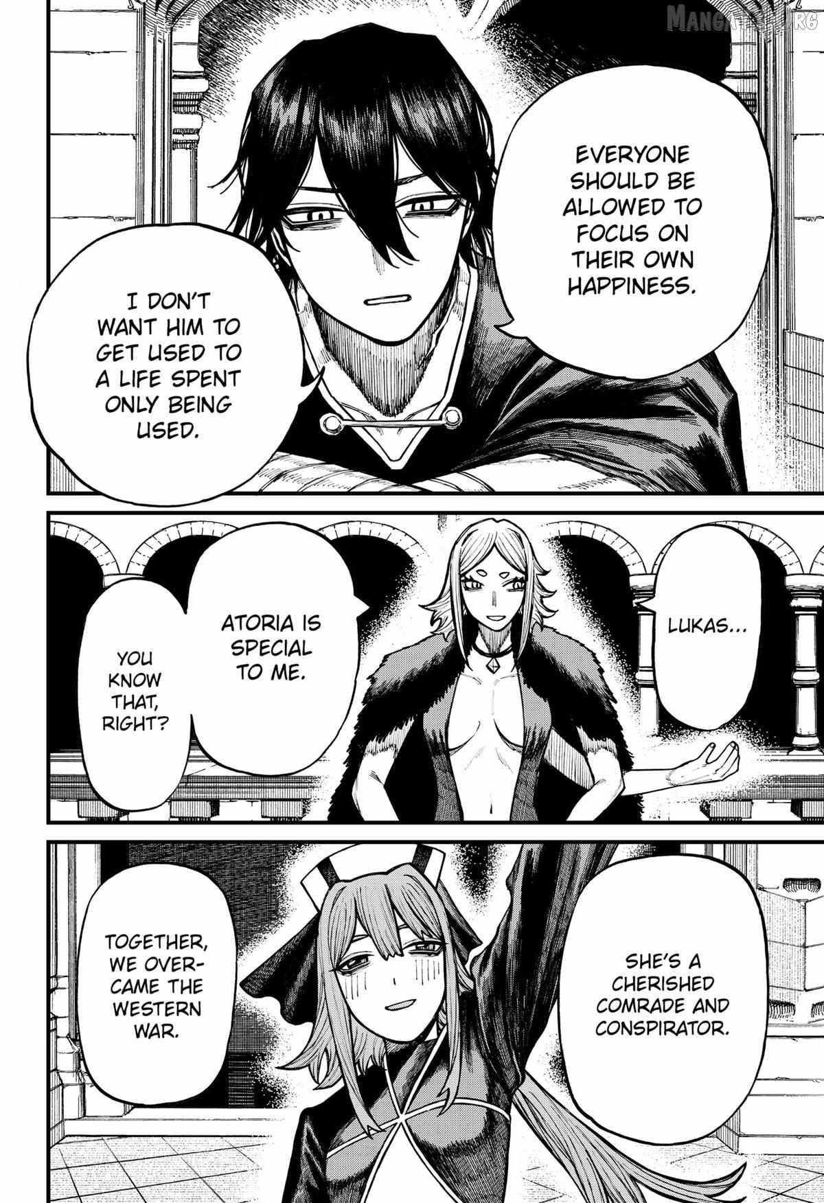 Centuria Chapter 84 Page 12