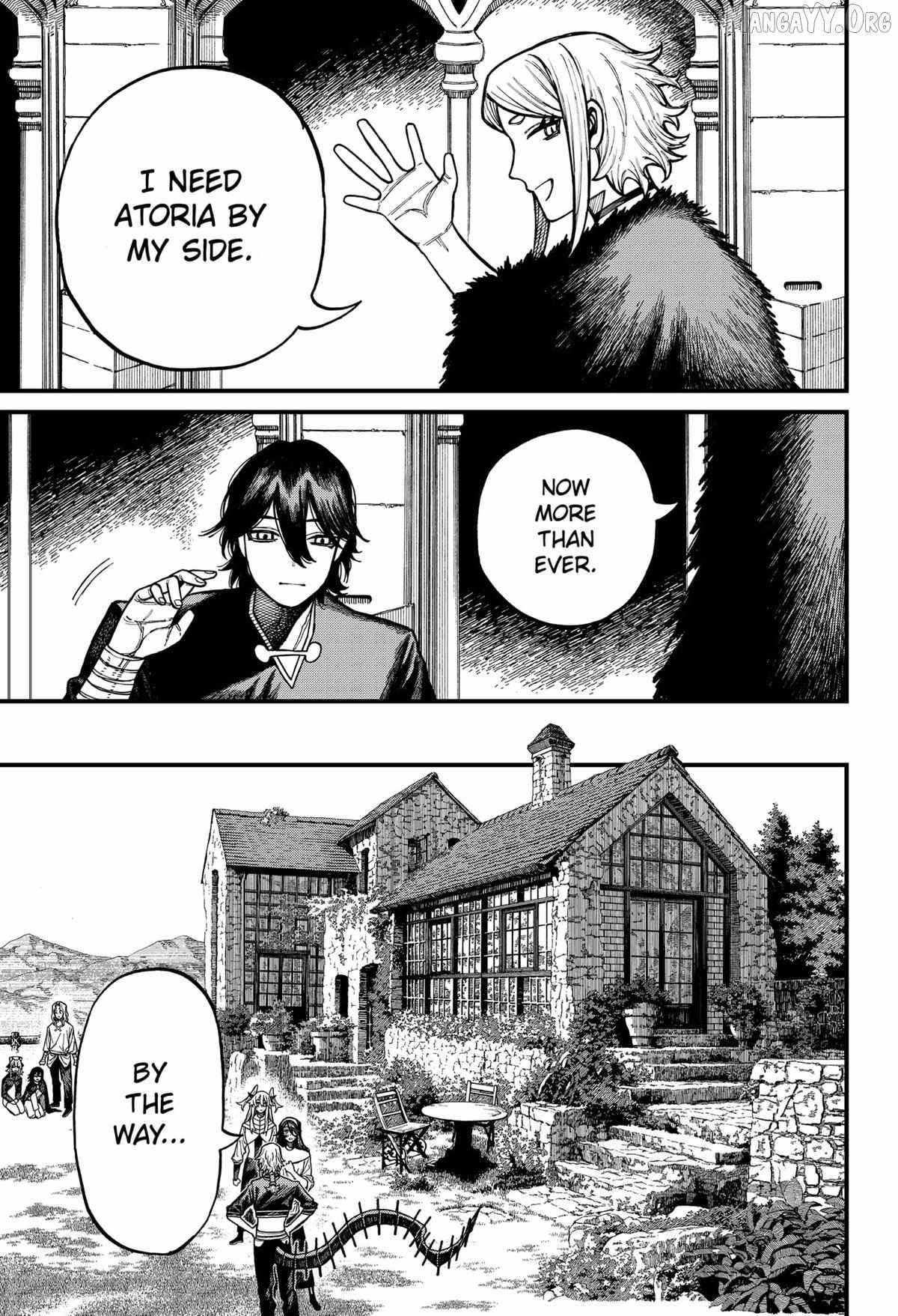 Centuria Chapter 84 Page 13