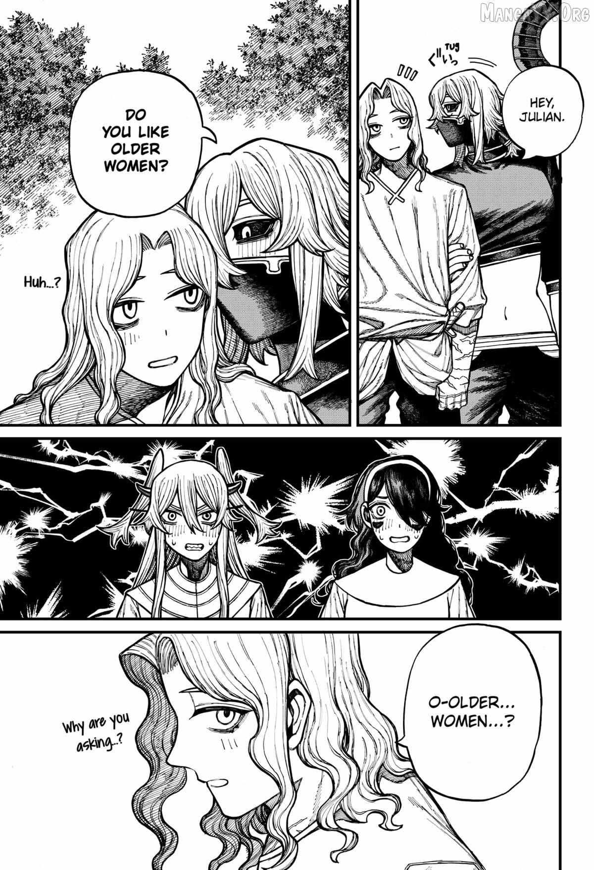 Centuria Chapter 84 Page 15