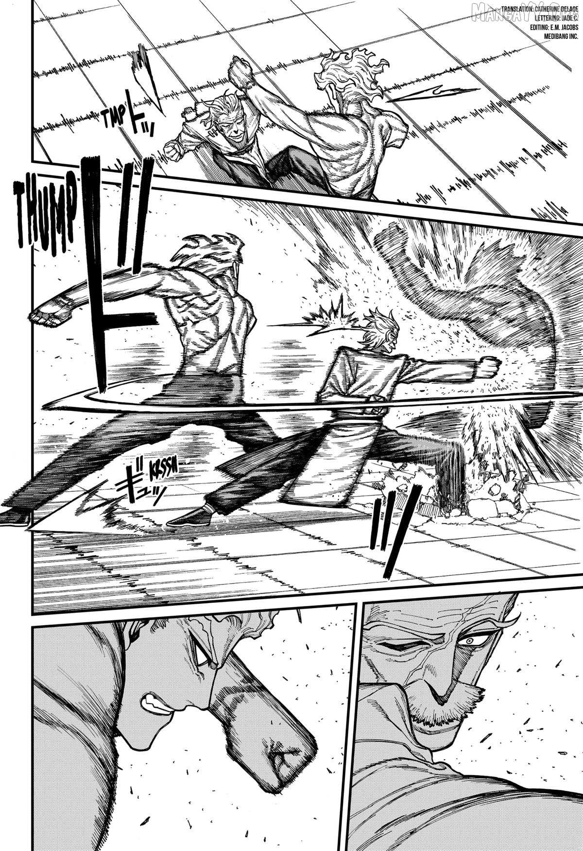 Centuria Chapter 85 Page 2