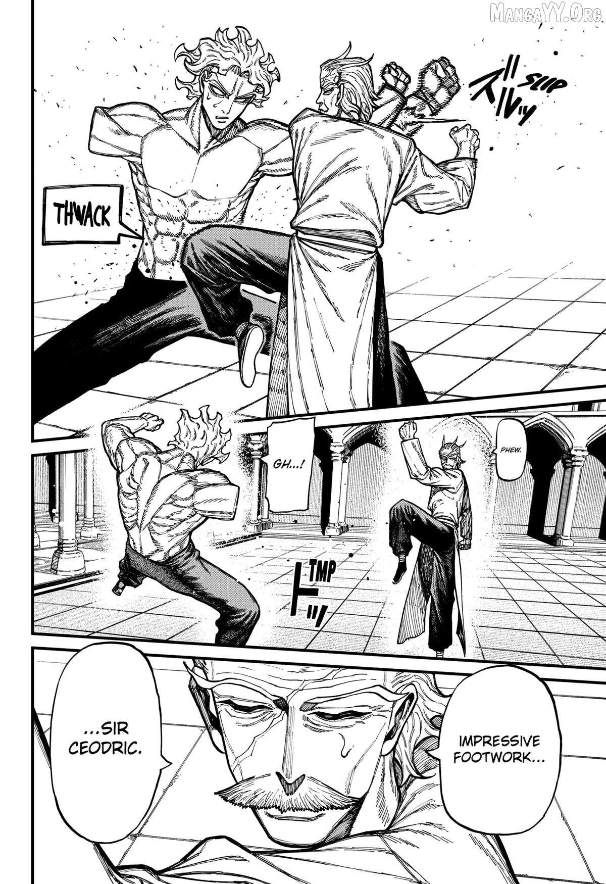 Centuria Chapter 85 Page 4