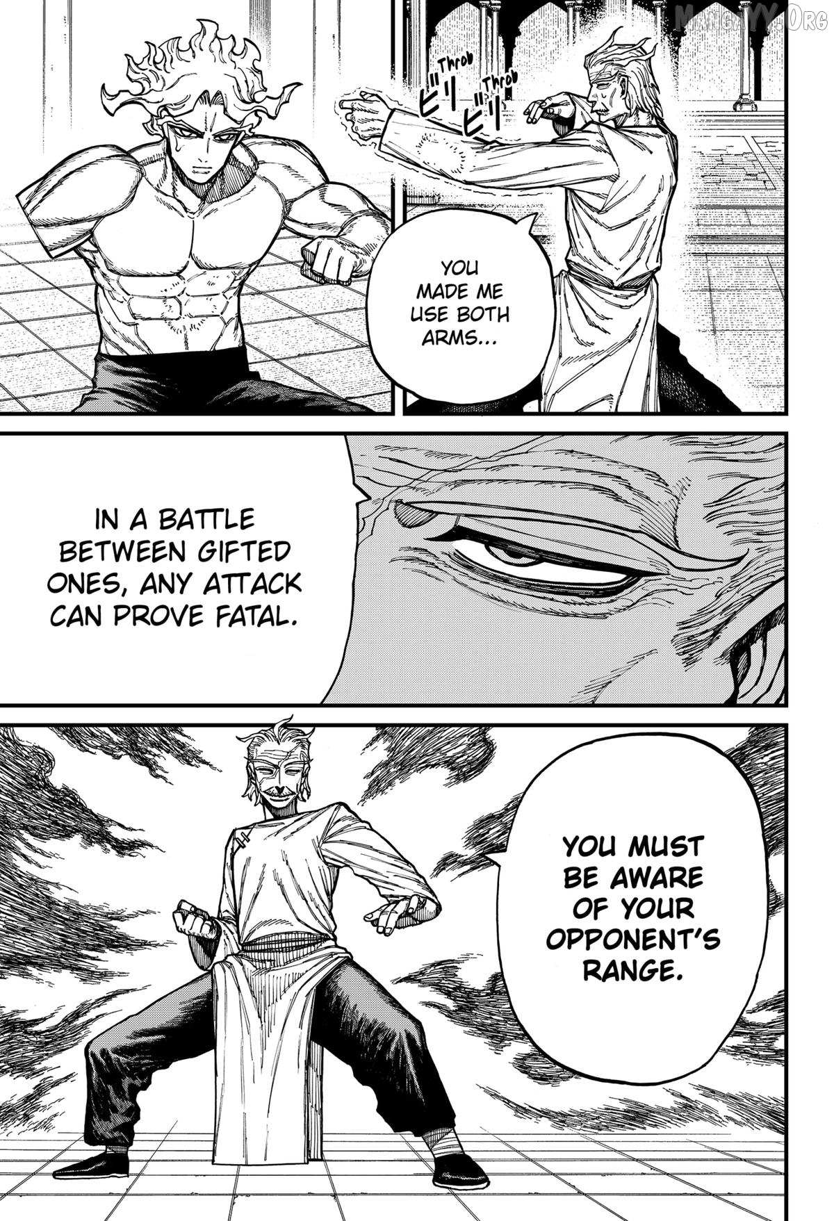 Centuria Chapter 85 Page 5