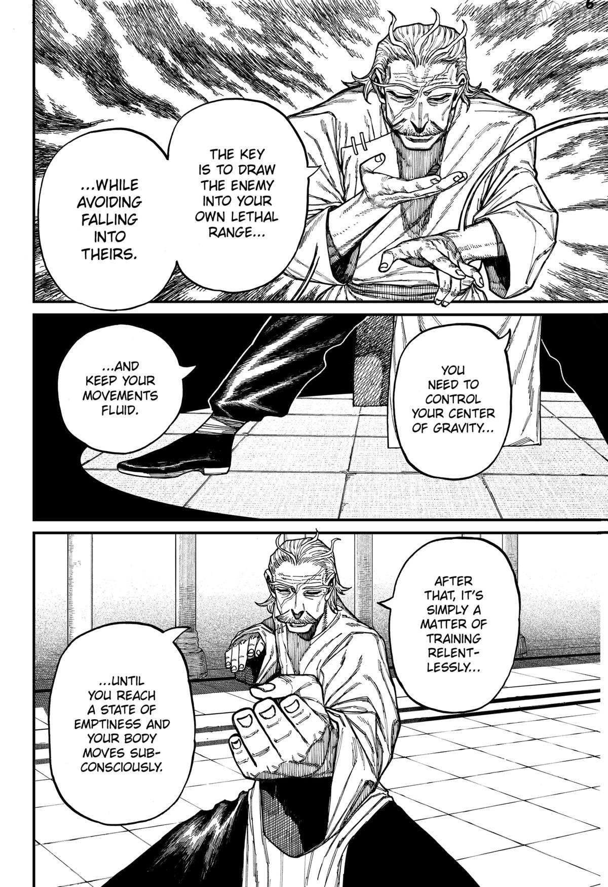 Centuria Chapter 85 Page 6