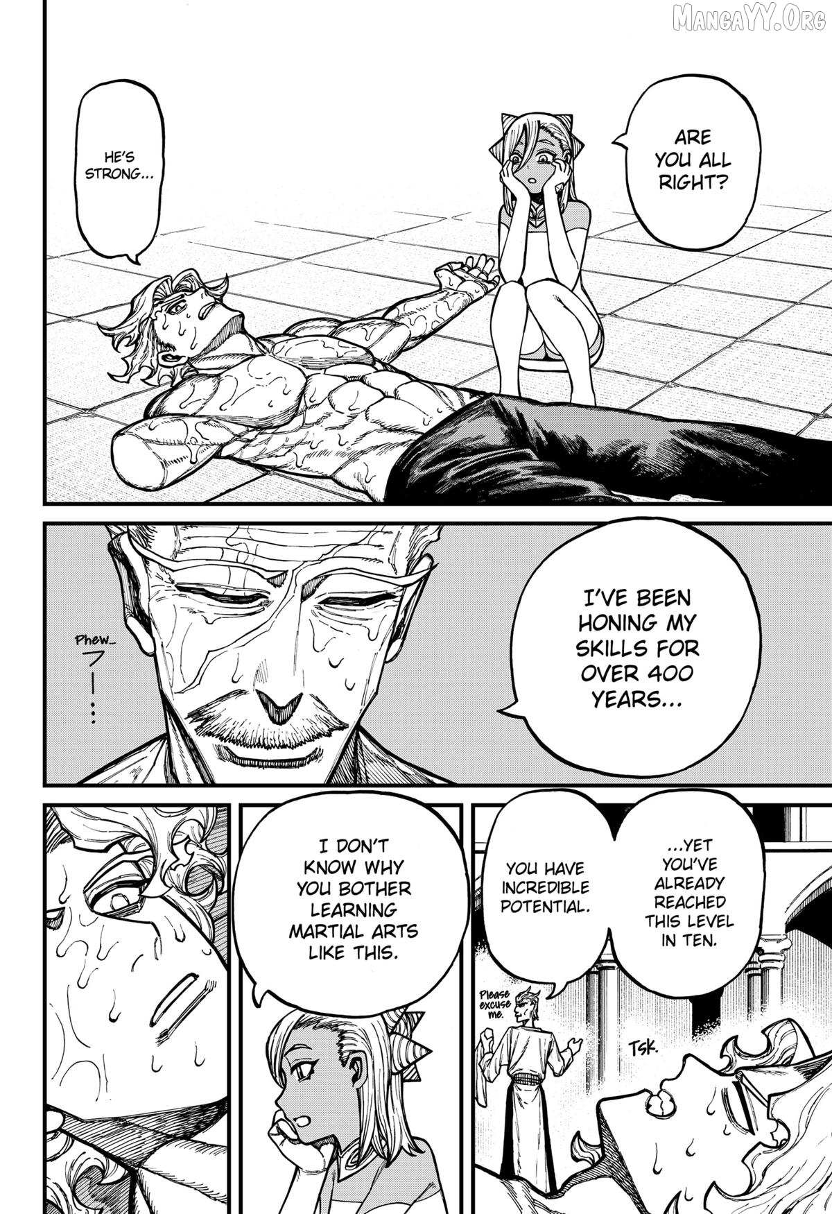 Centuria Chapter 85 Page 8