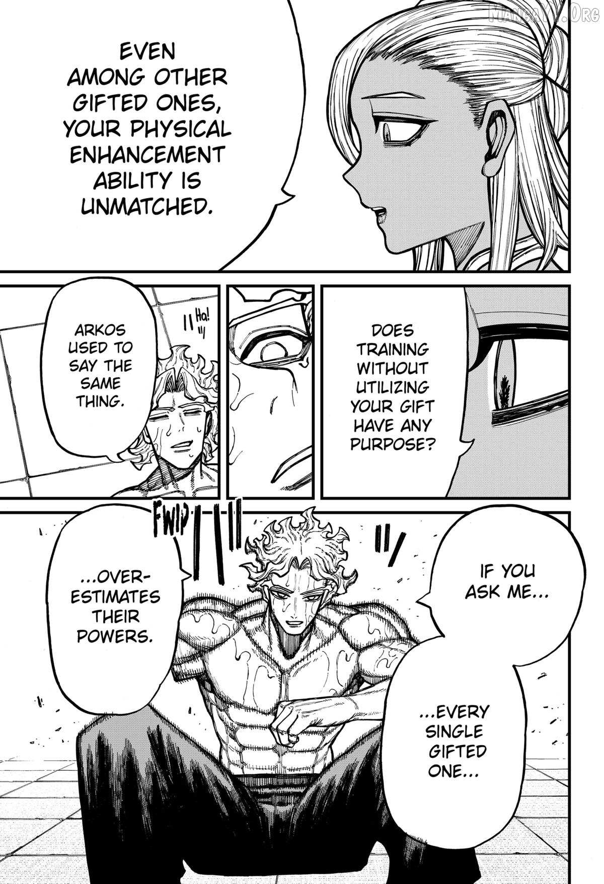 Centuria Chapter 85 Page 9