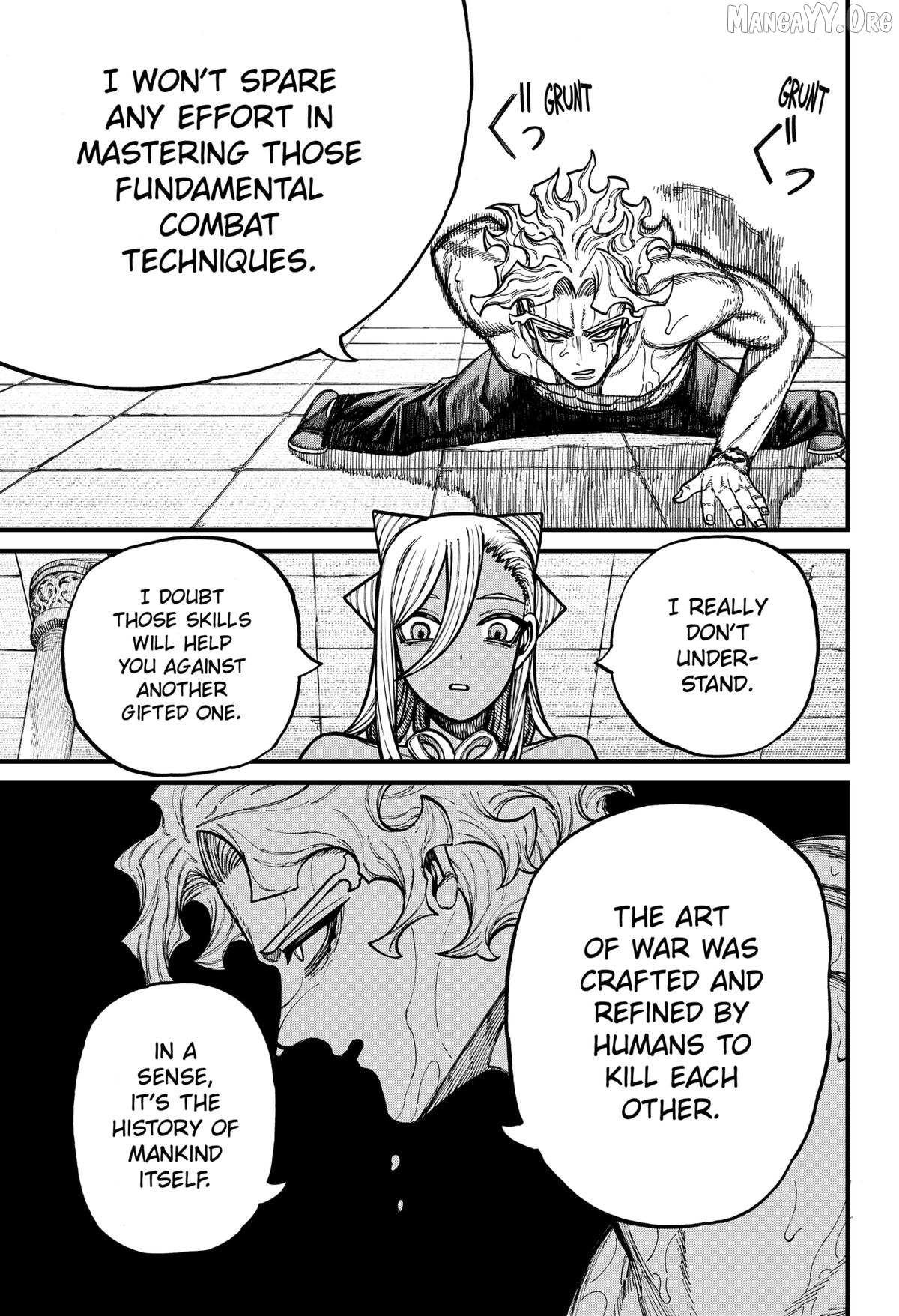 Centuria Chapter 85 Page 11