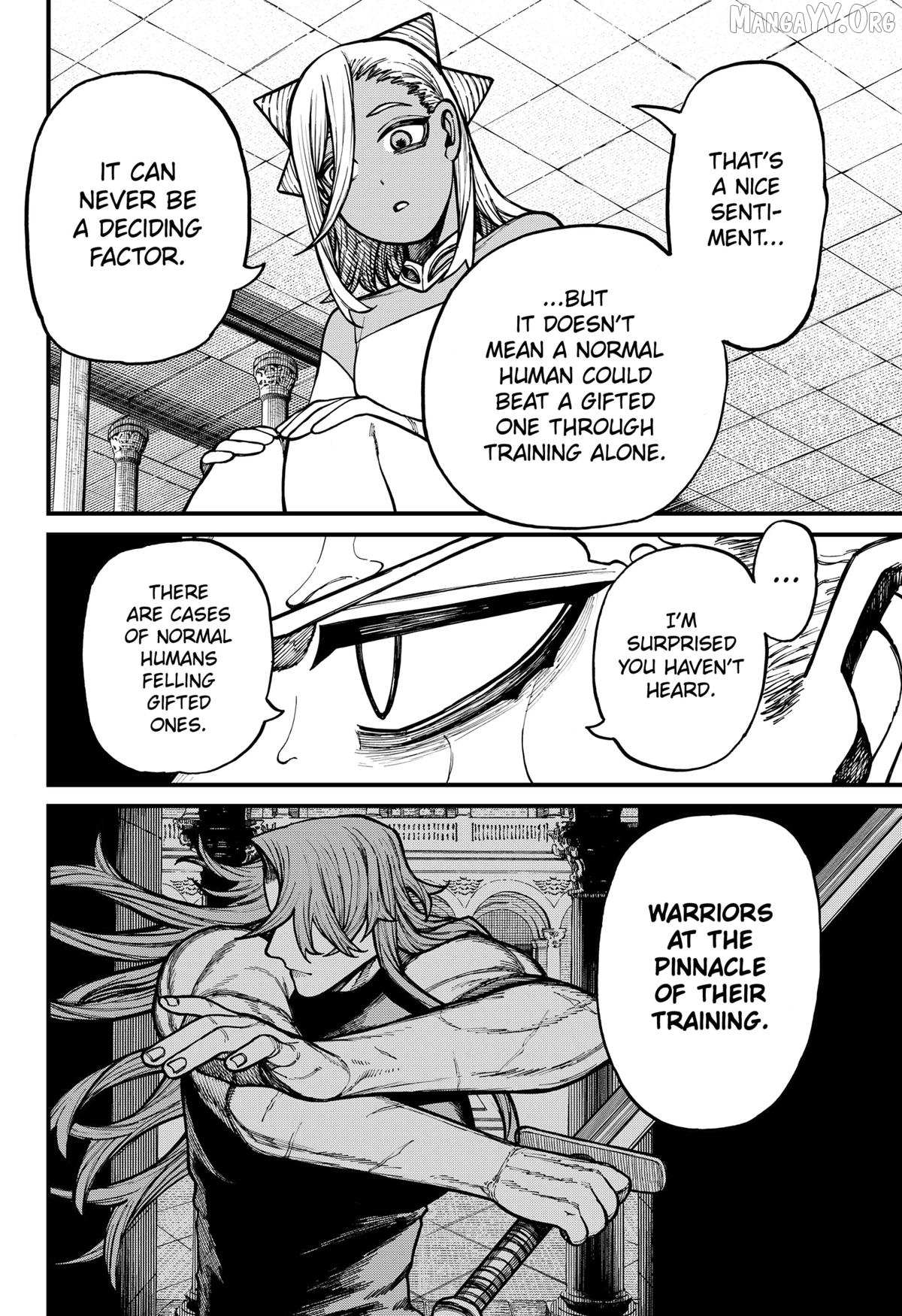 Centuria Chapter 85 Page 12
