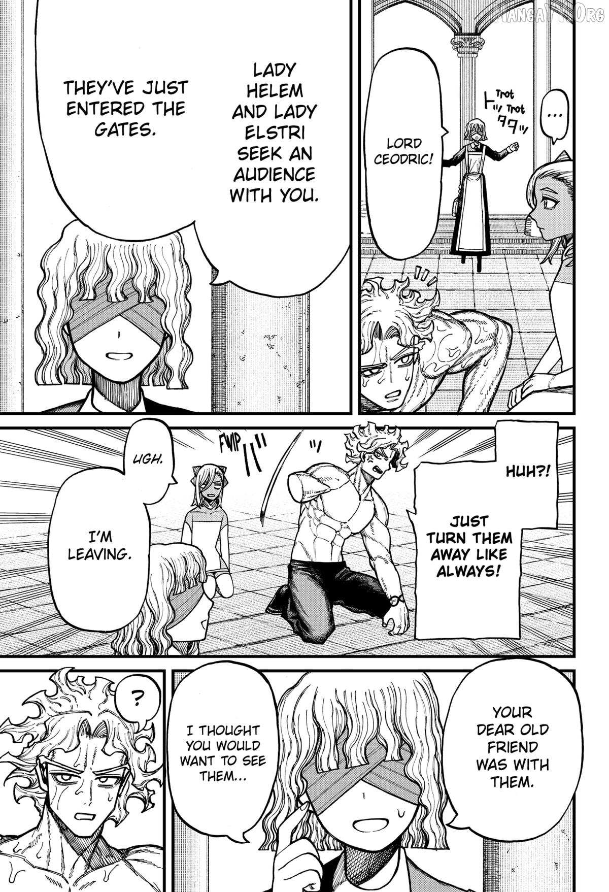Centuria Chapter 85 Page 13