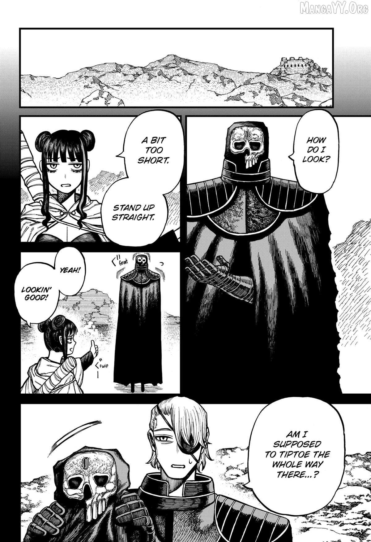 Centuria Chapter 85 Page 14