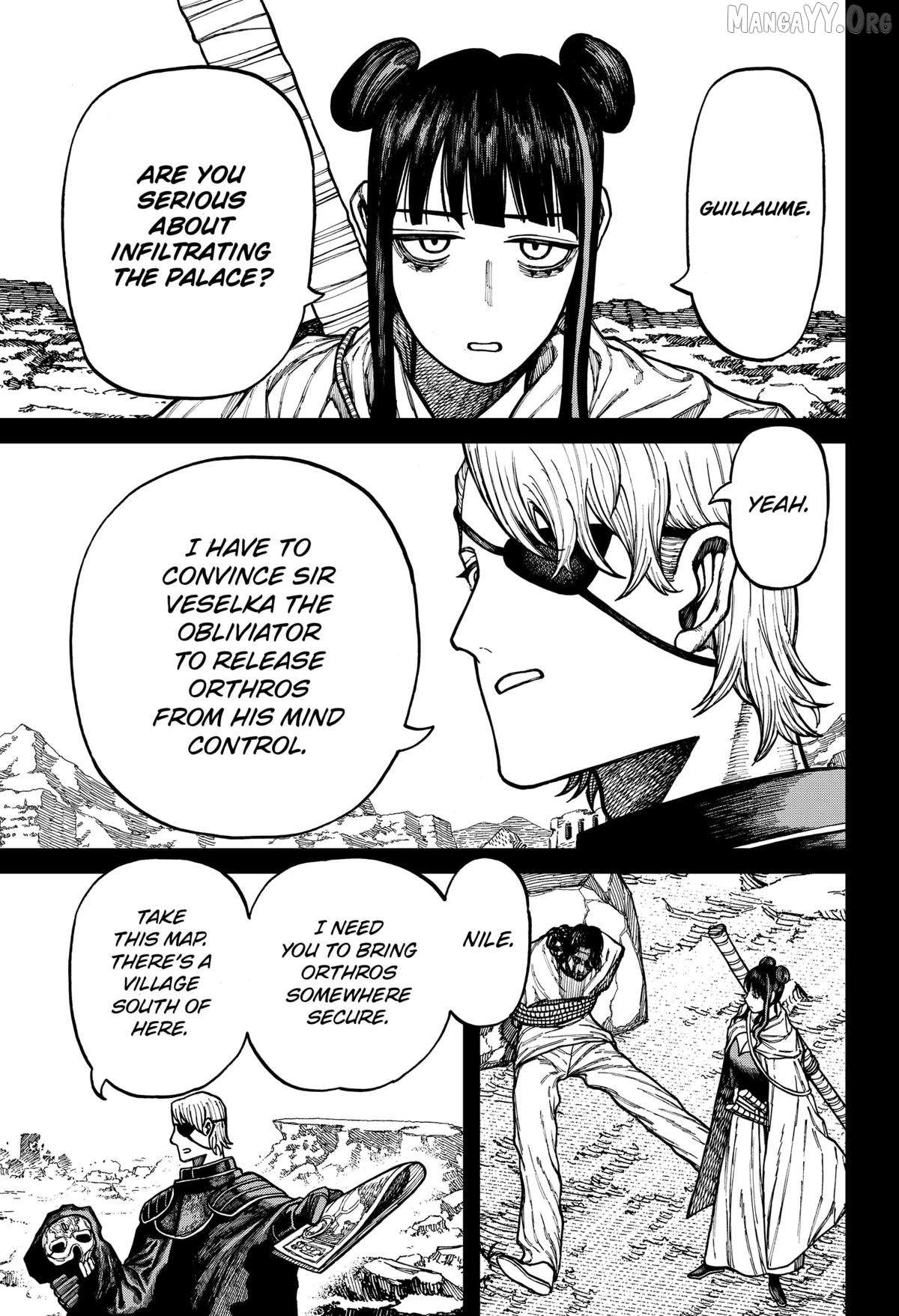 Centuria Chapter 85 Page 15