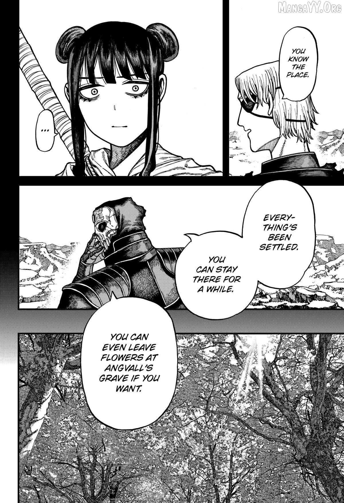 Centuria Chapter 85 Page 16