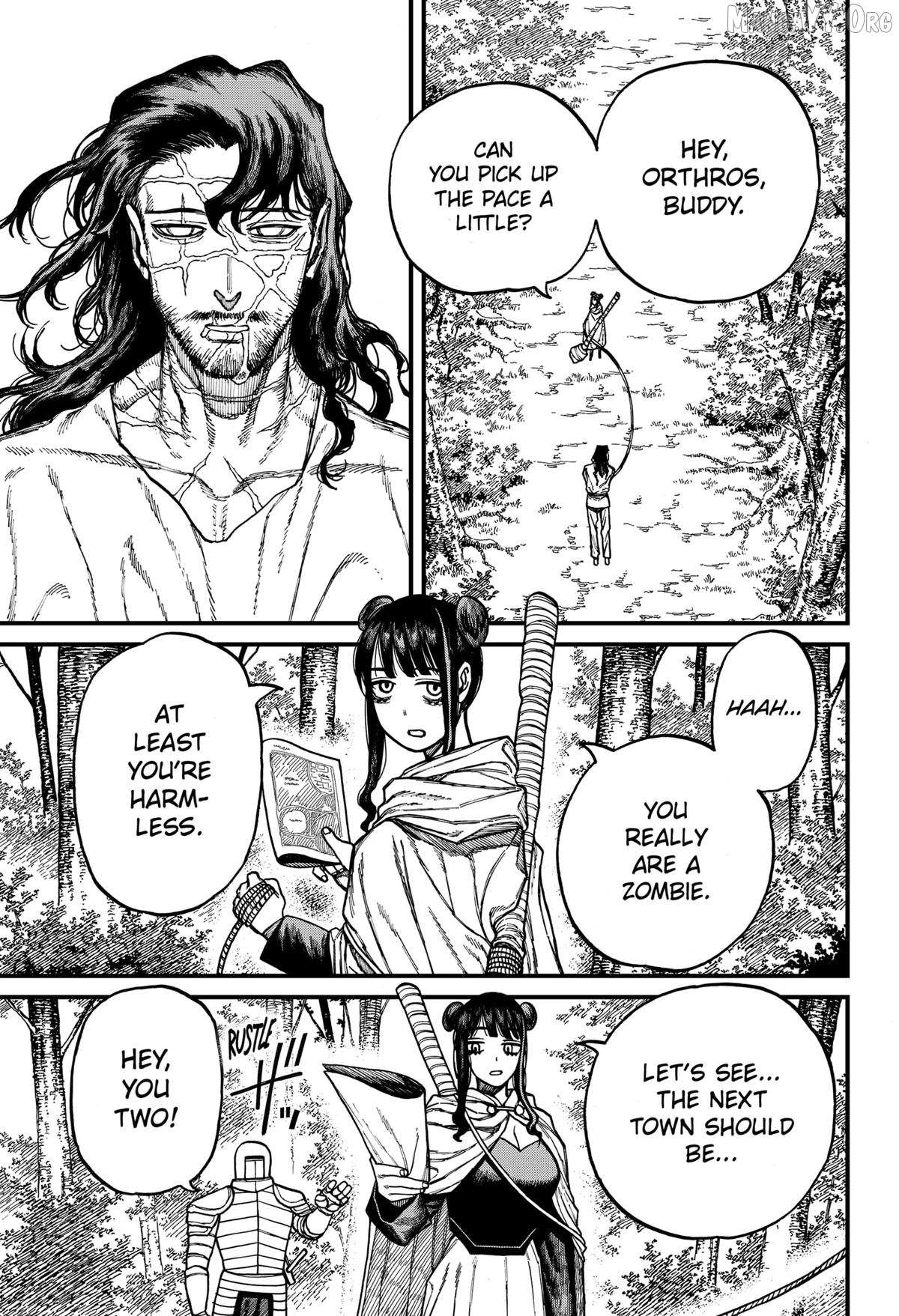 Centuria Chapter 85 Page 17