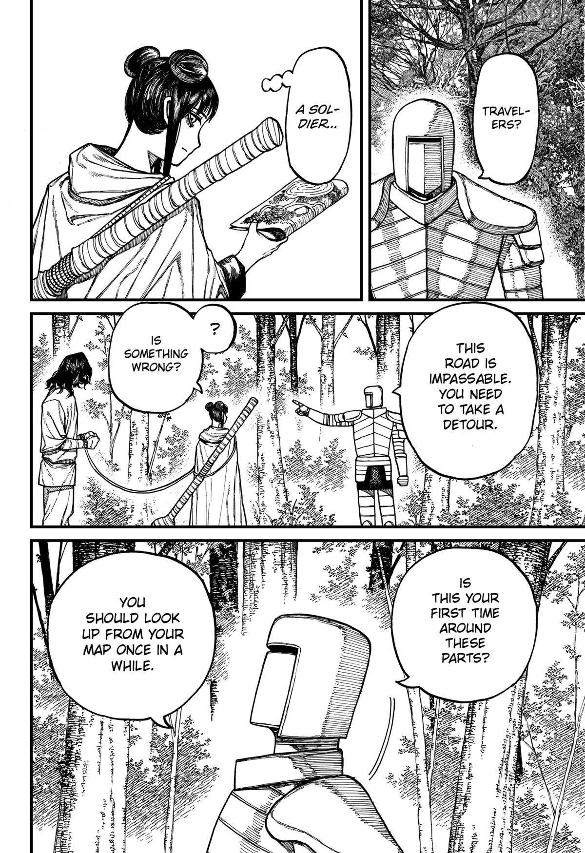 Centuria Chapter 85 Page 18