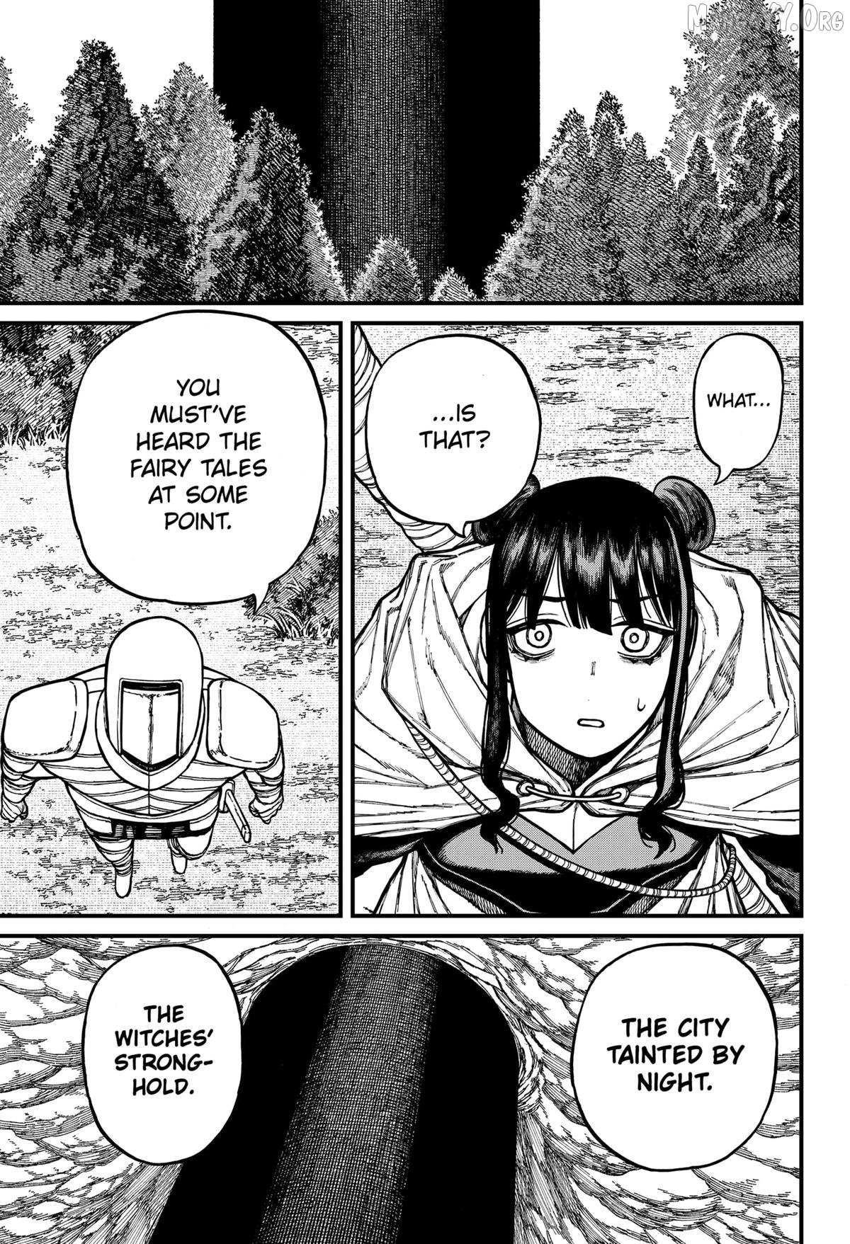 Centuria Chapter 85 Page 19