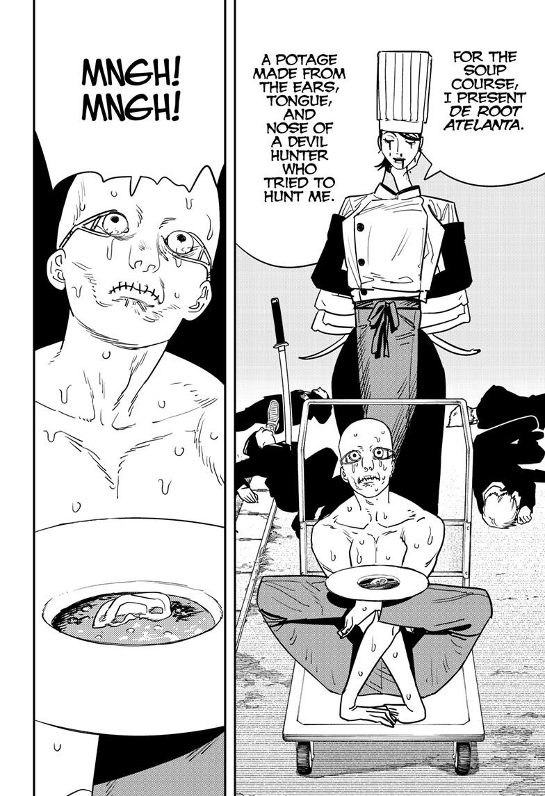 Chainsaw Man Chapter 124 Page 14