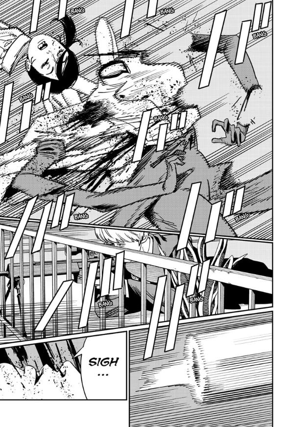 Chainsaw Man Chapter 125 Page 9
