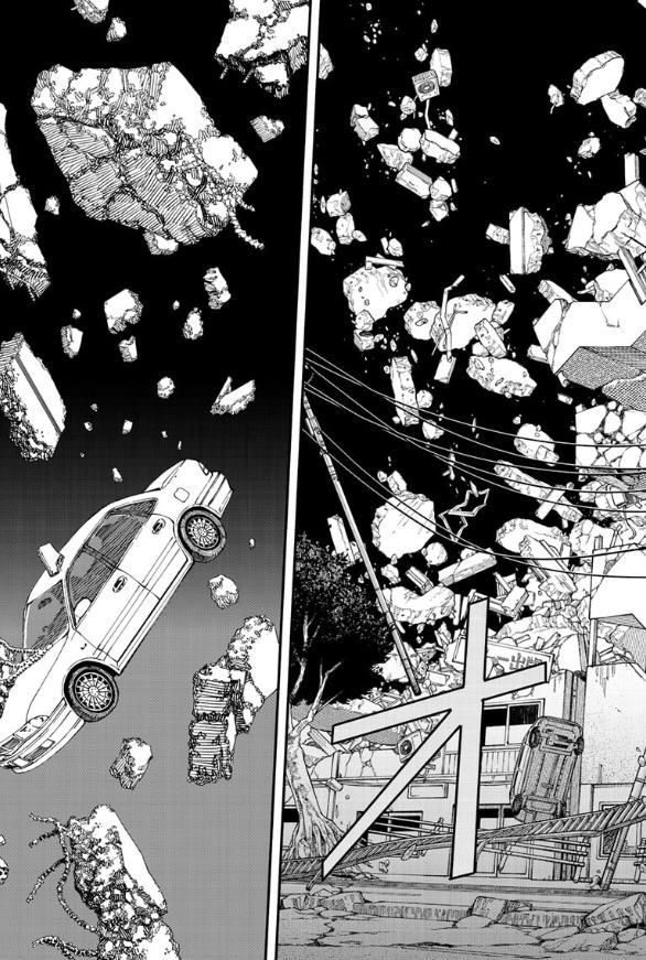Chainsaw Man Chapter 125 Page 11