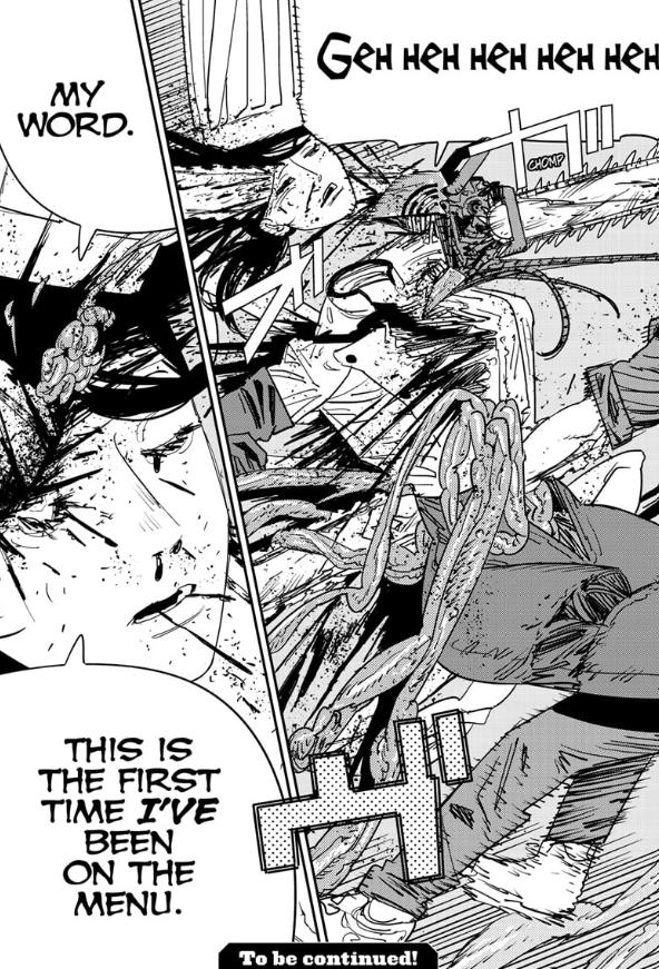 Chainsaw Man Chapter 125 Page 17