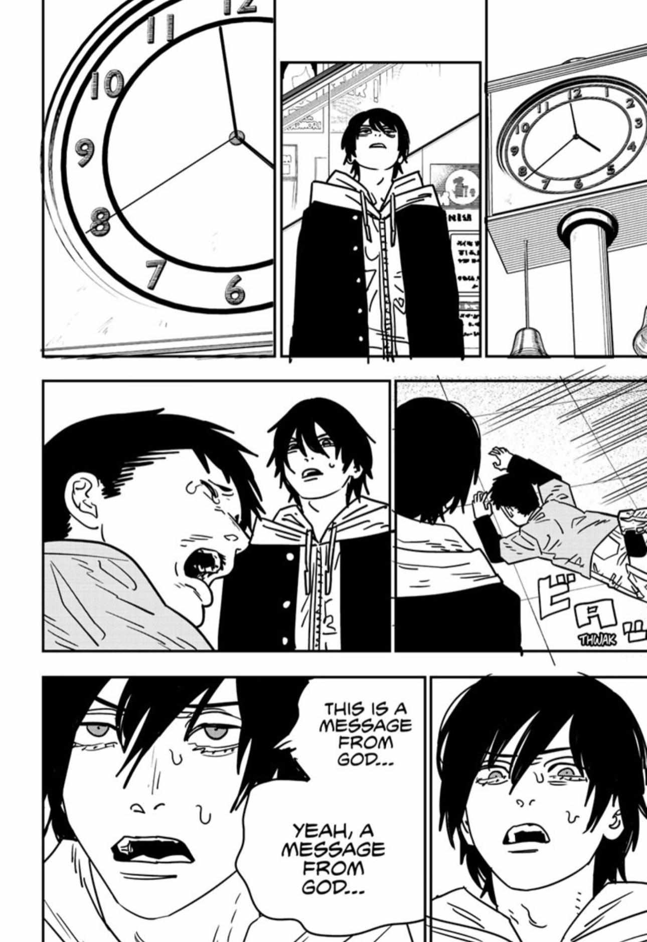 Chainsaw Man Chapter 143 Page 5