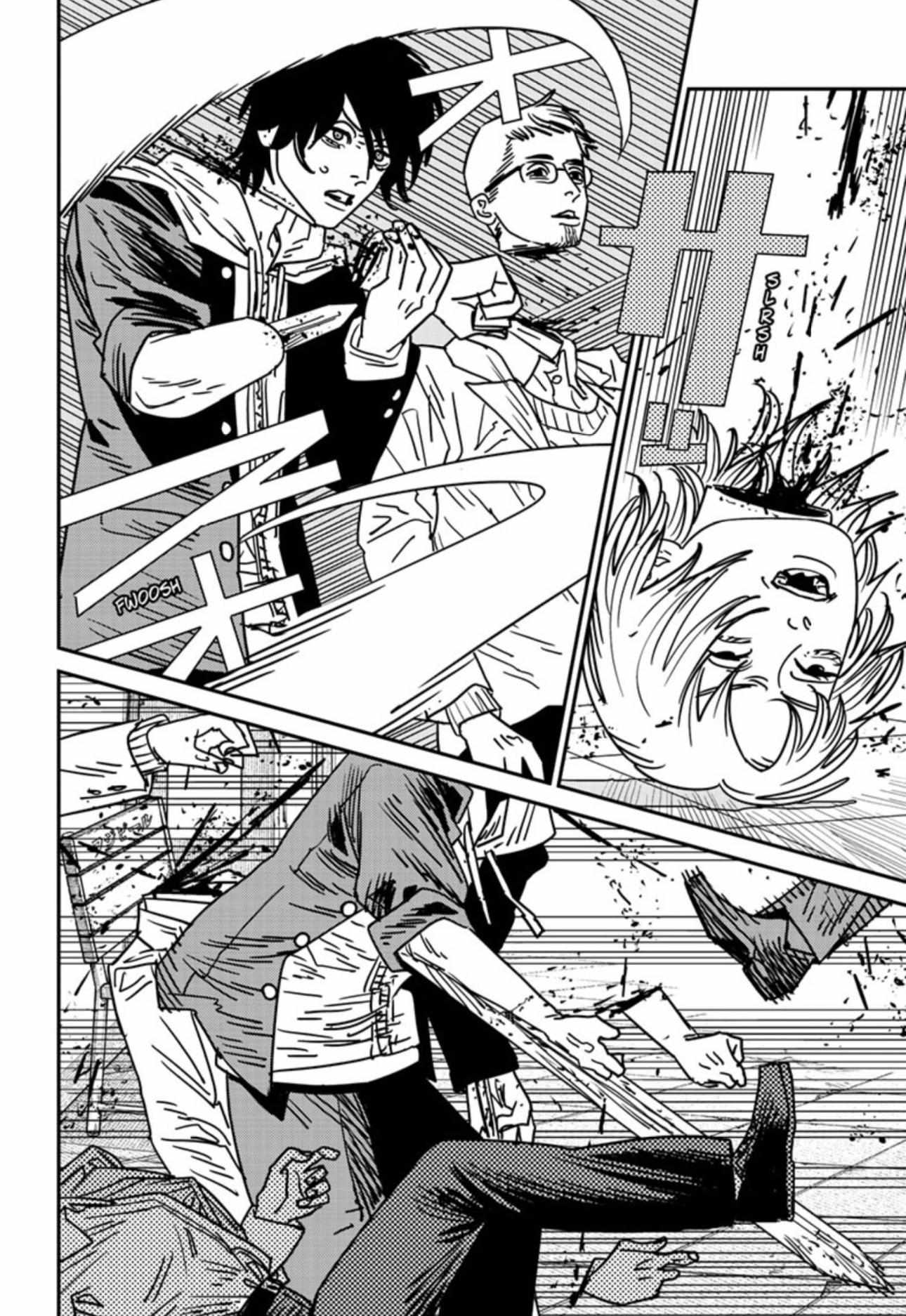 Chainsaw Man Chapter 143 Page 9