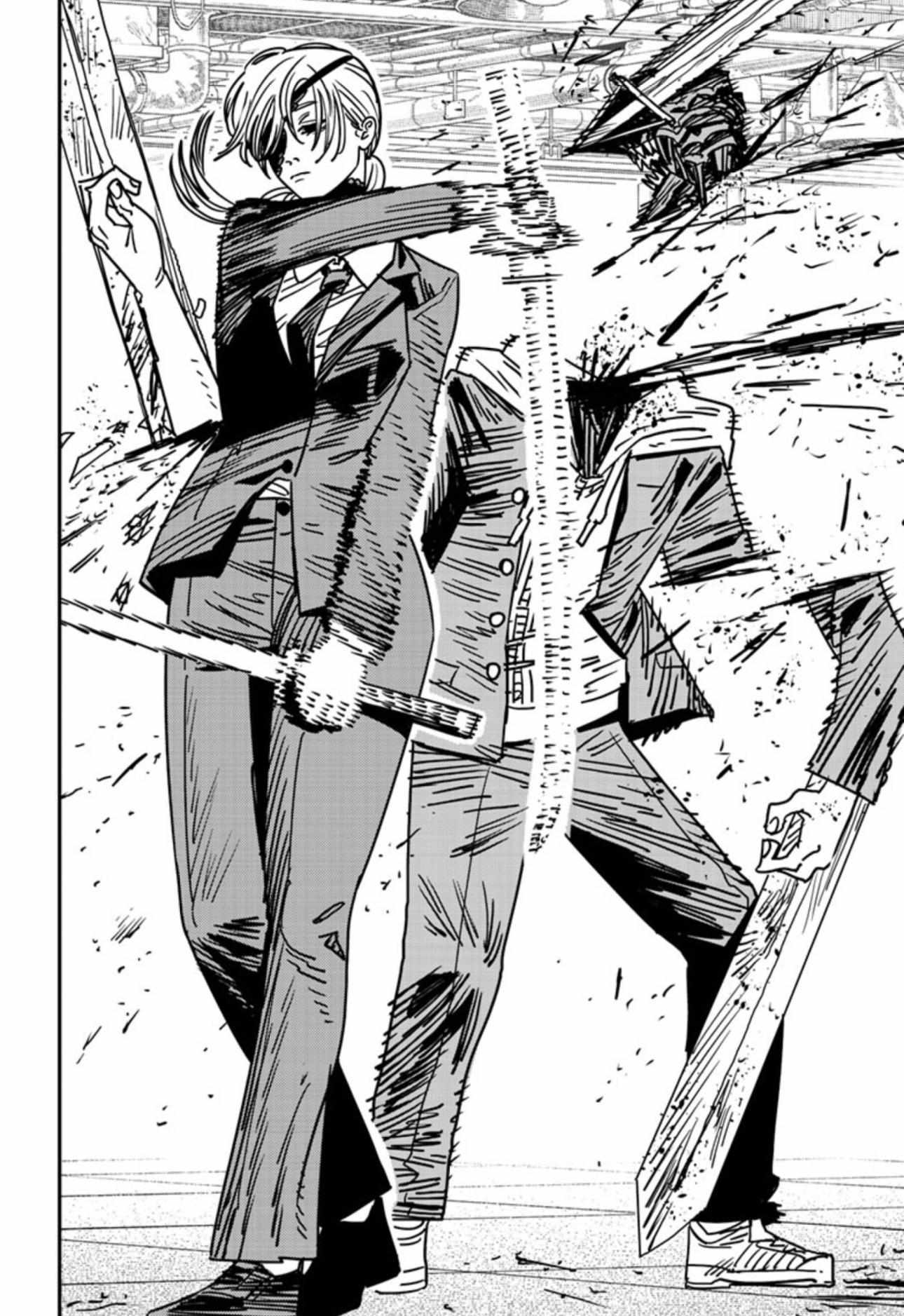 Chainsaw Man Chapter 143 Page 12
